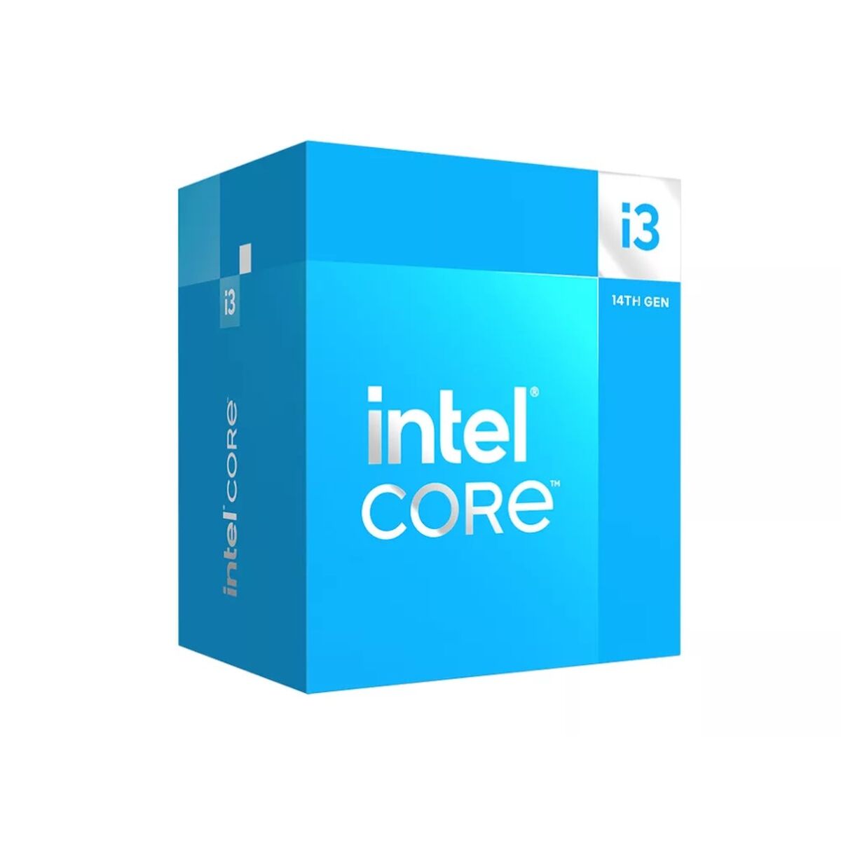 Processor Intel BX8071514100 LGA 1700 Processor Intel BX8071514100 LGA 1700