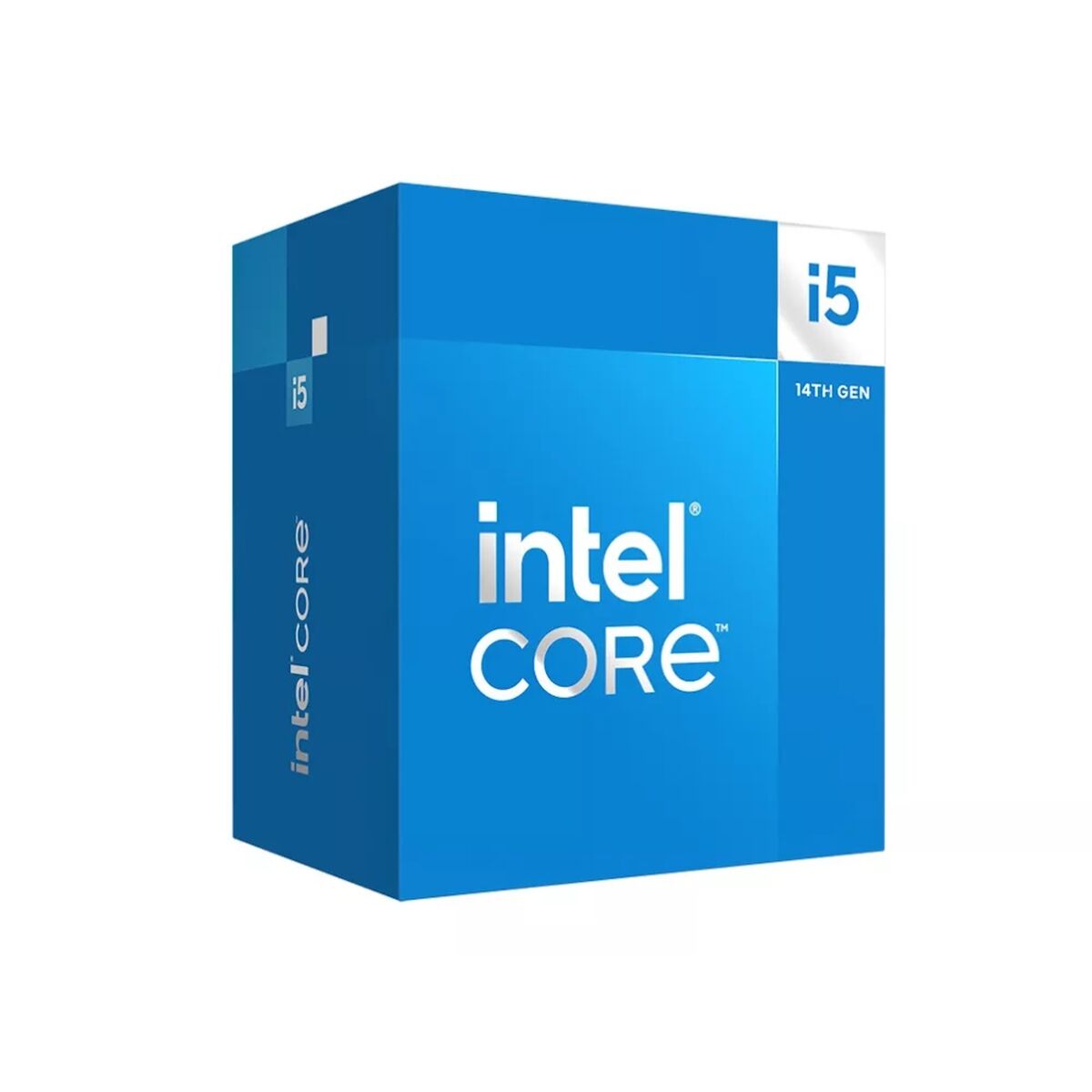 Processor Intel BX8071514400F Intel Core i5 LGA 1700 Processor Intel BX8071514400F Intel Core i5 LGA 1700