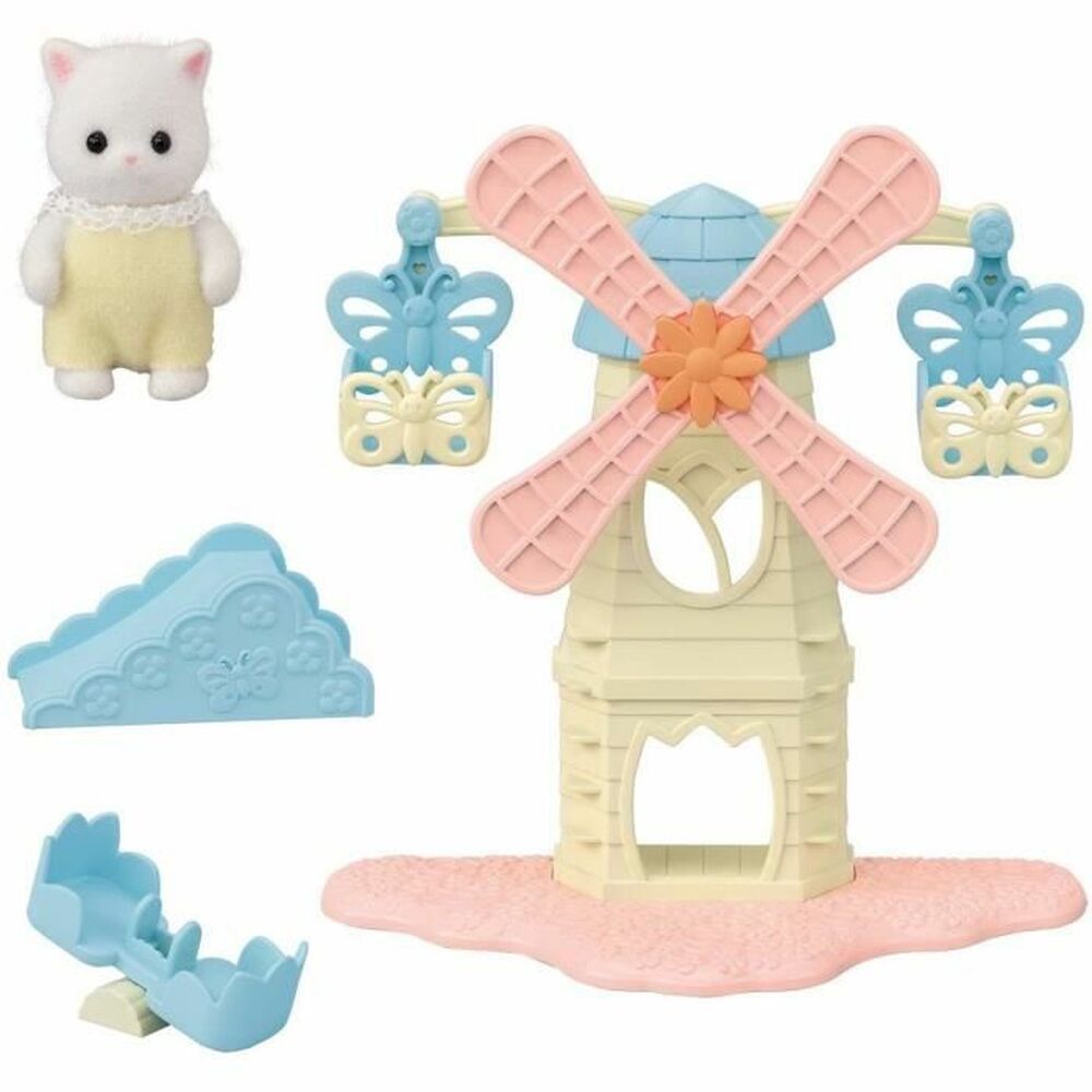 Playset Sylvanian Families The Babies Windmill Playset Sylvanian Families The Babies Windmill