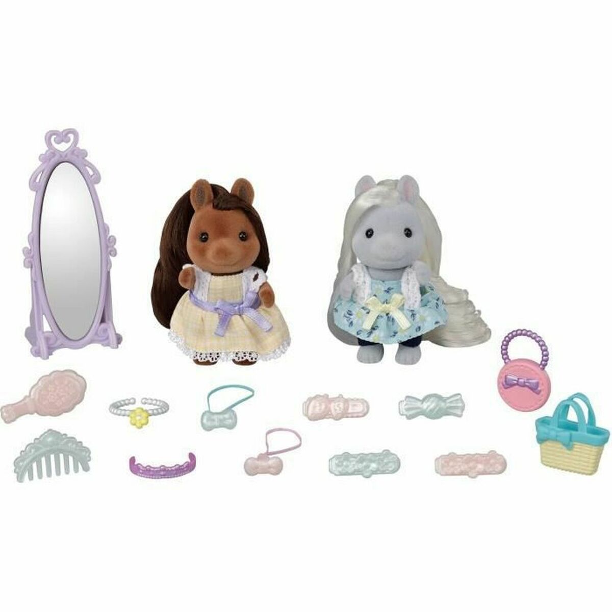 Set of Dolls Sylvanian Families 5650 Set of Dolls Sylvanian Families 5650