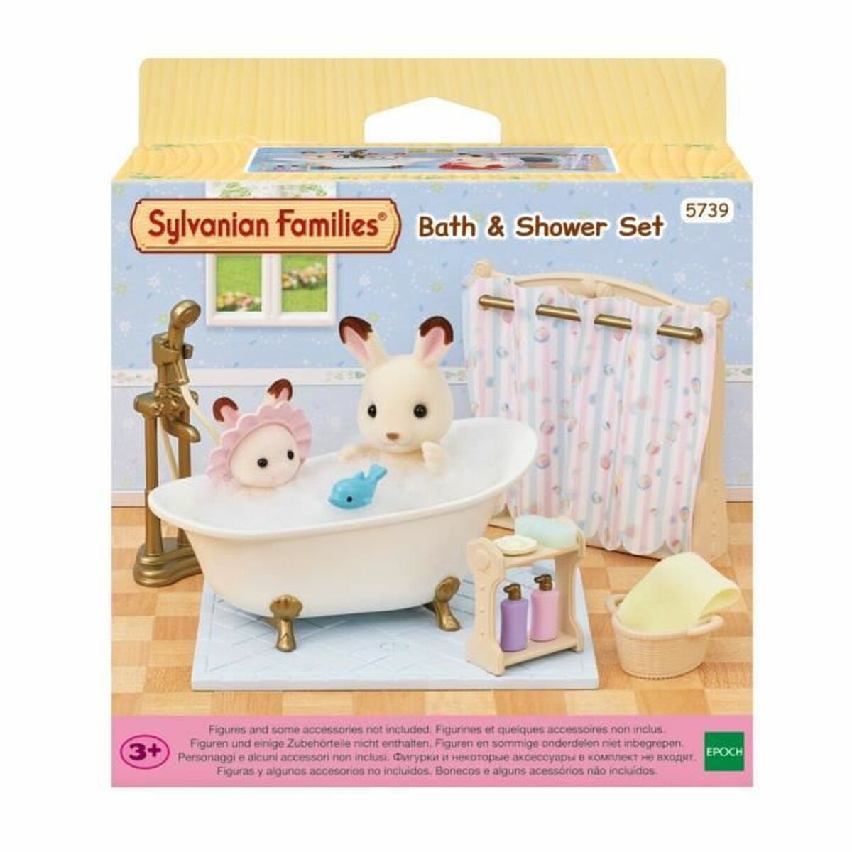 Playset Sylvanian Families 5739 Playset Sylvanian Families 5739