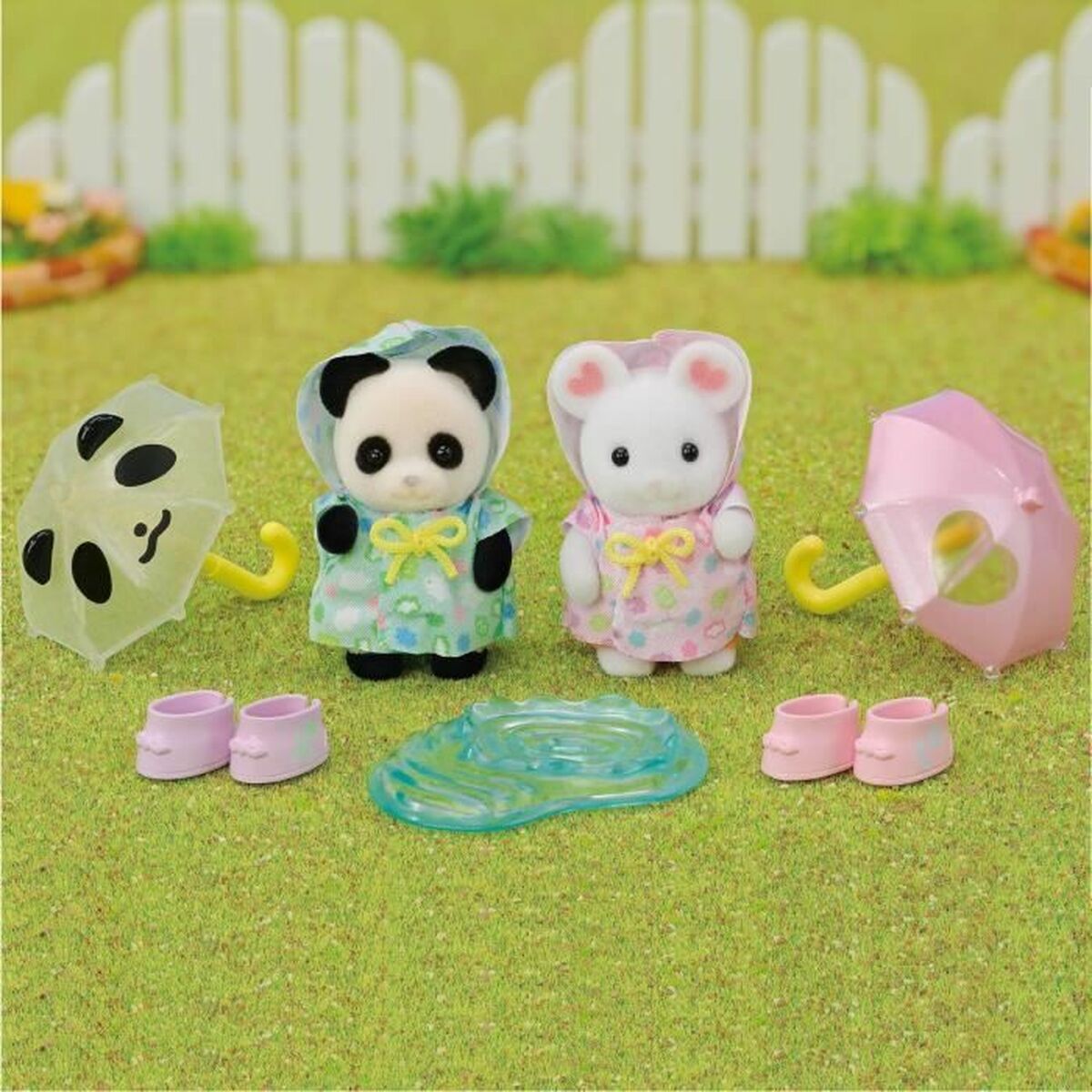 Playset Sylvanian Families 5748