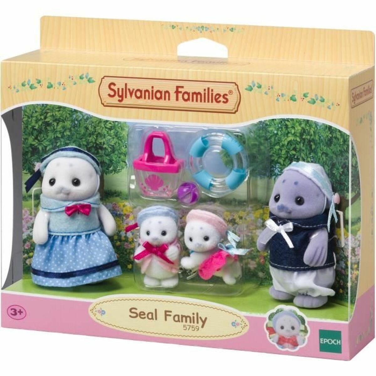 Playset Sylvanian Families 5759 Playset Sylvanian Families 5759
