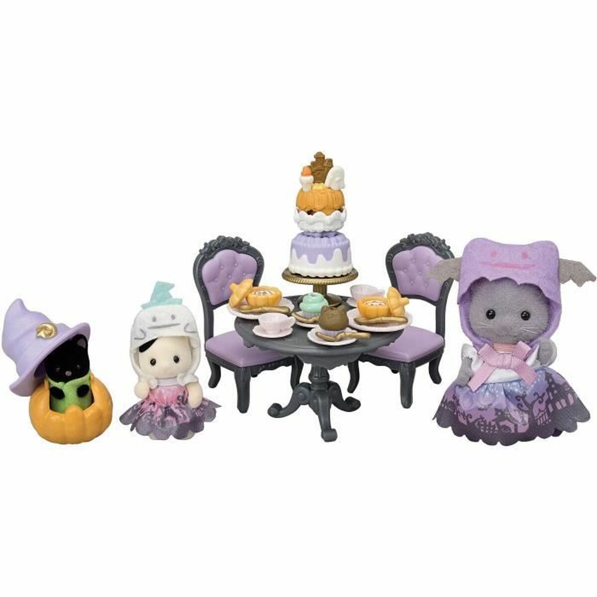 Playset Sylvanian Families 3 Units