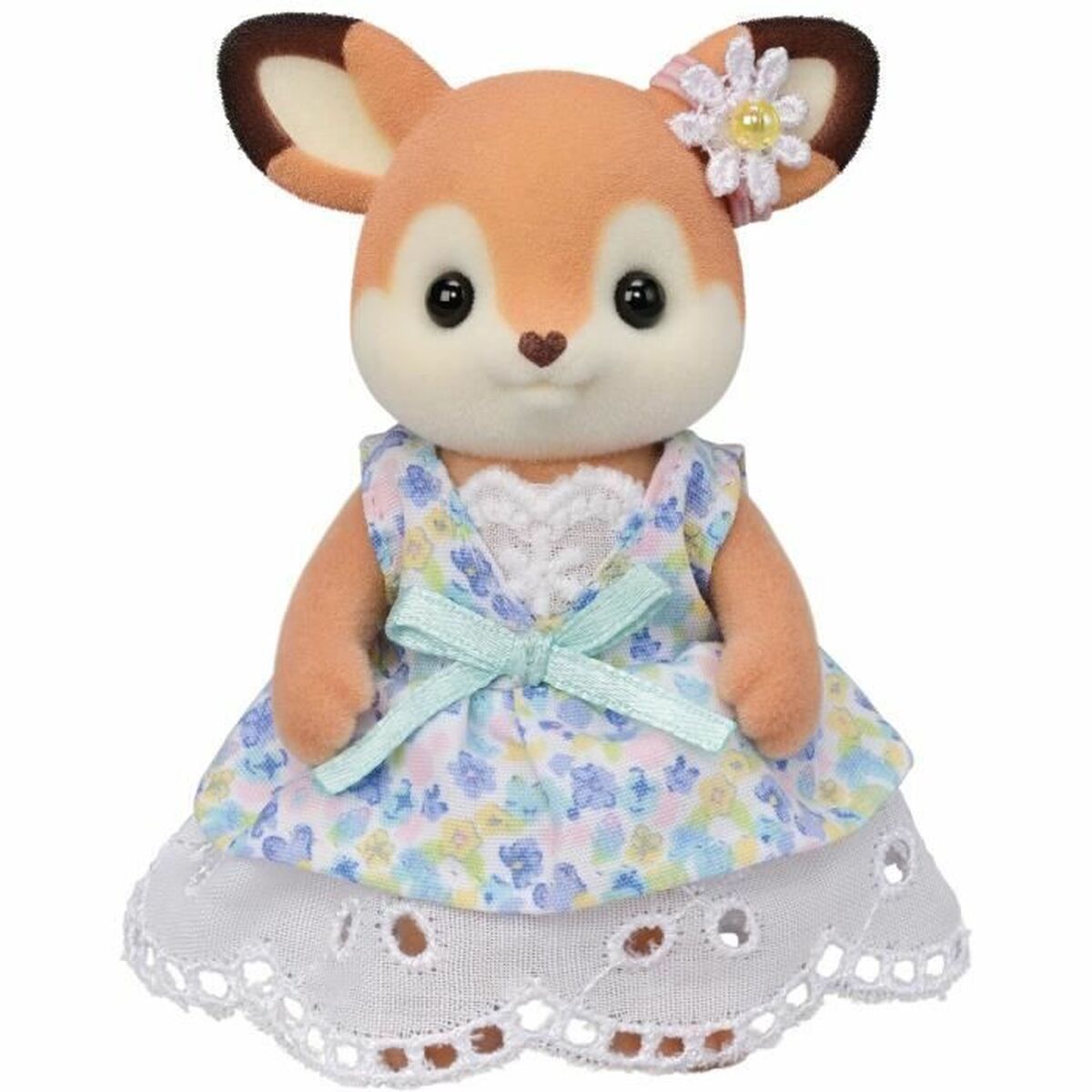 Jointed Figure Sylvanian Families La familia Biche animals