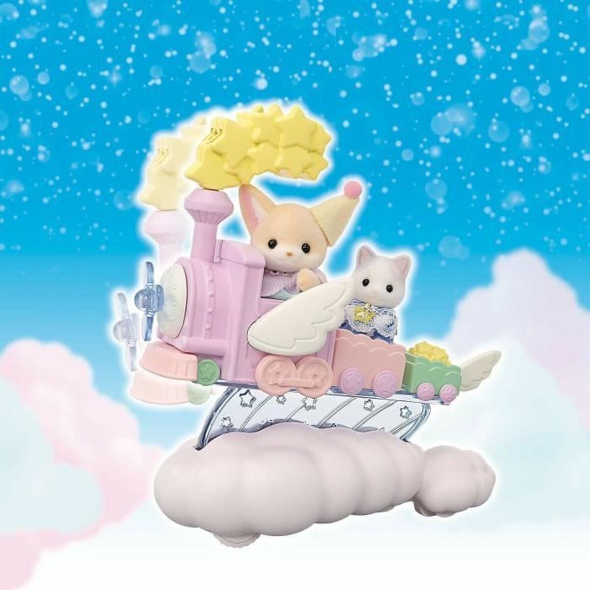 Action Figure Sylvanian Families