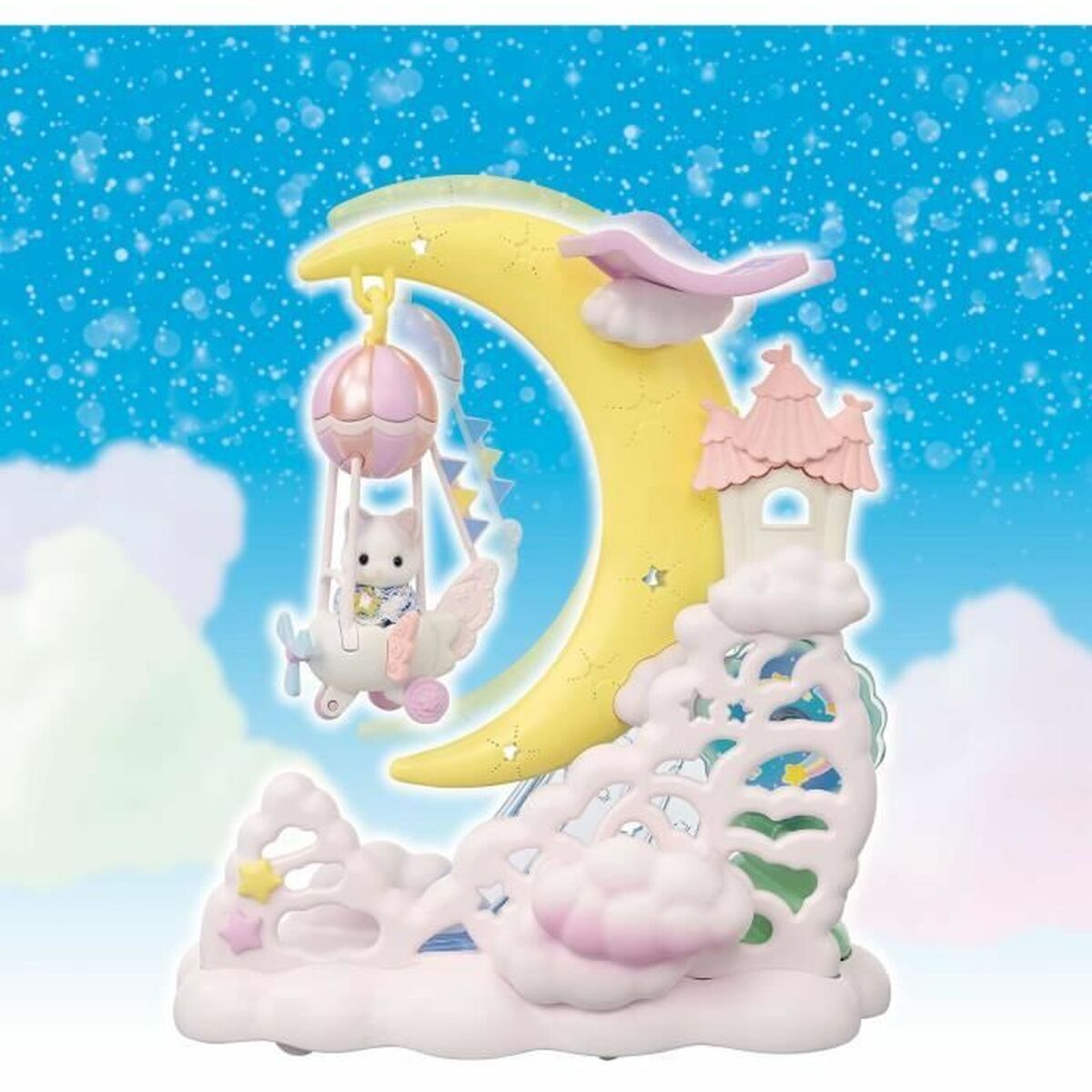 Action Figure Sylvanian Families