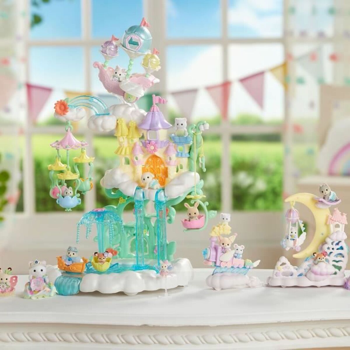 Action Figure Sylvanian Families