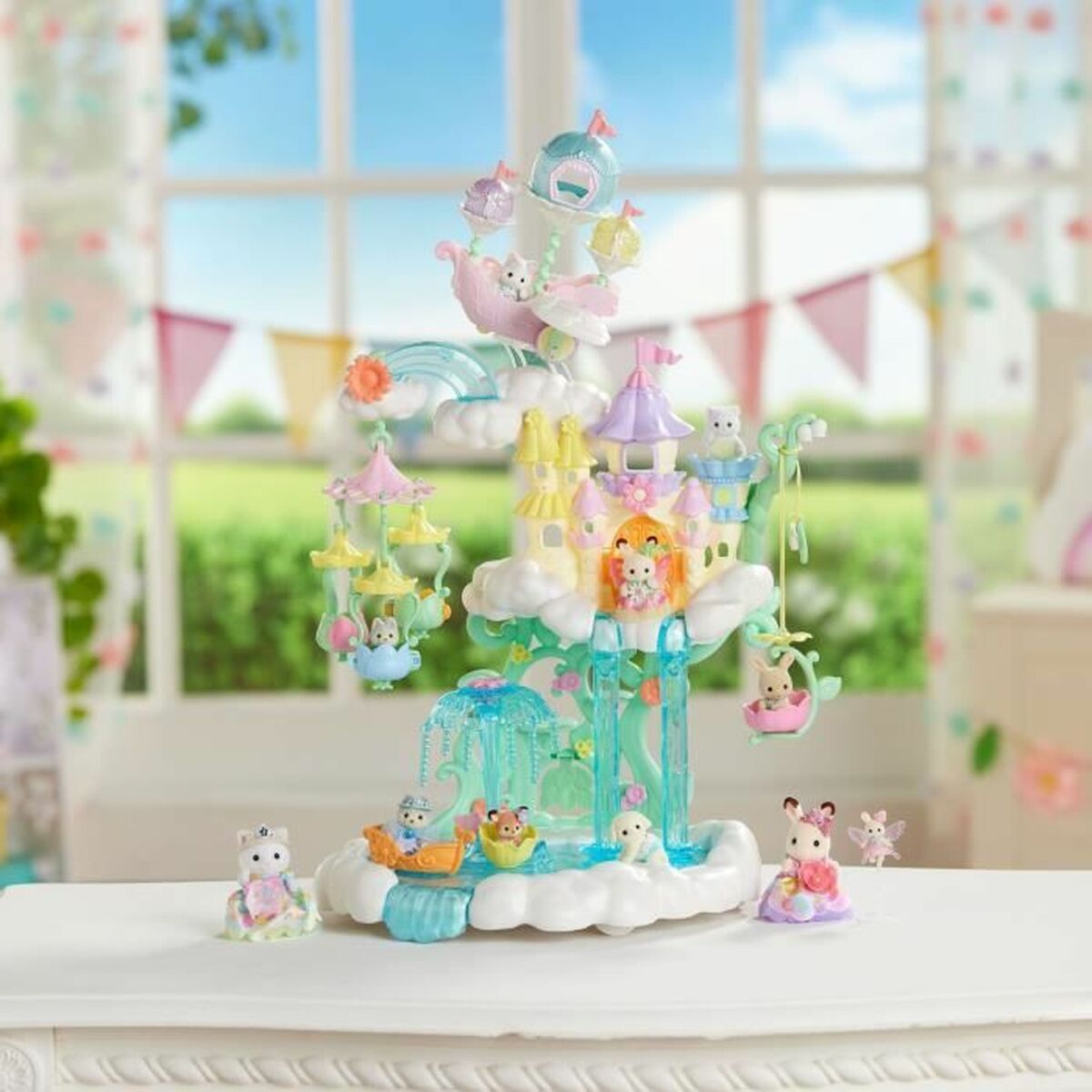 Action Figure Sylvanian Families