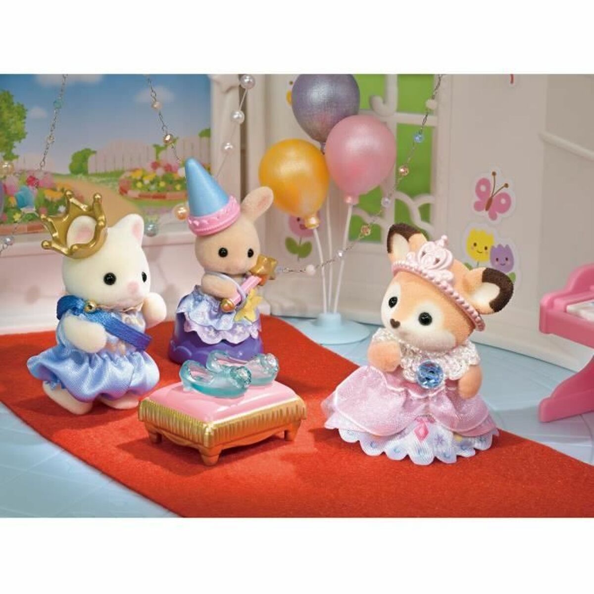 Playset Sylvanian Families Nursery Princess Multicolour