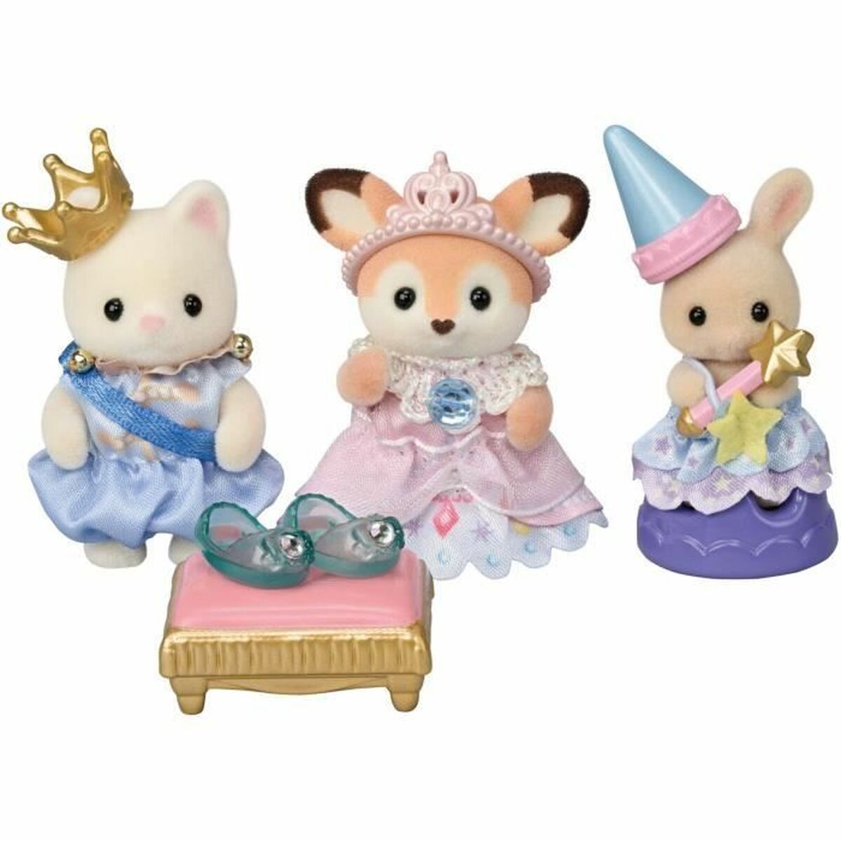 Playset Sylvanian Families Nursery Princess Multicolour Playset Sylvanian Families Nursery Princess Multicolour
