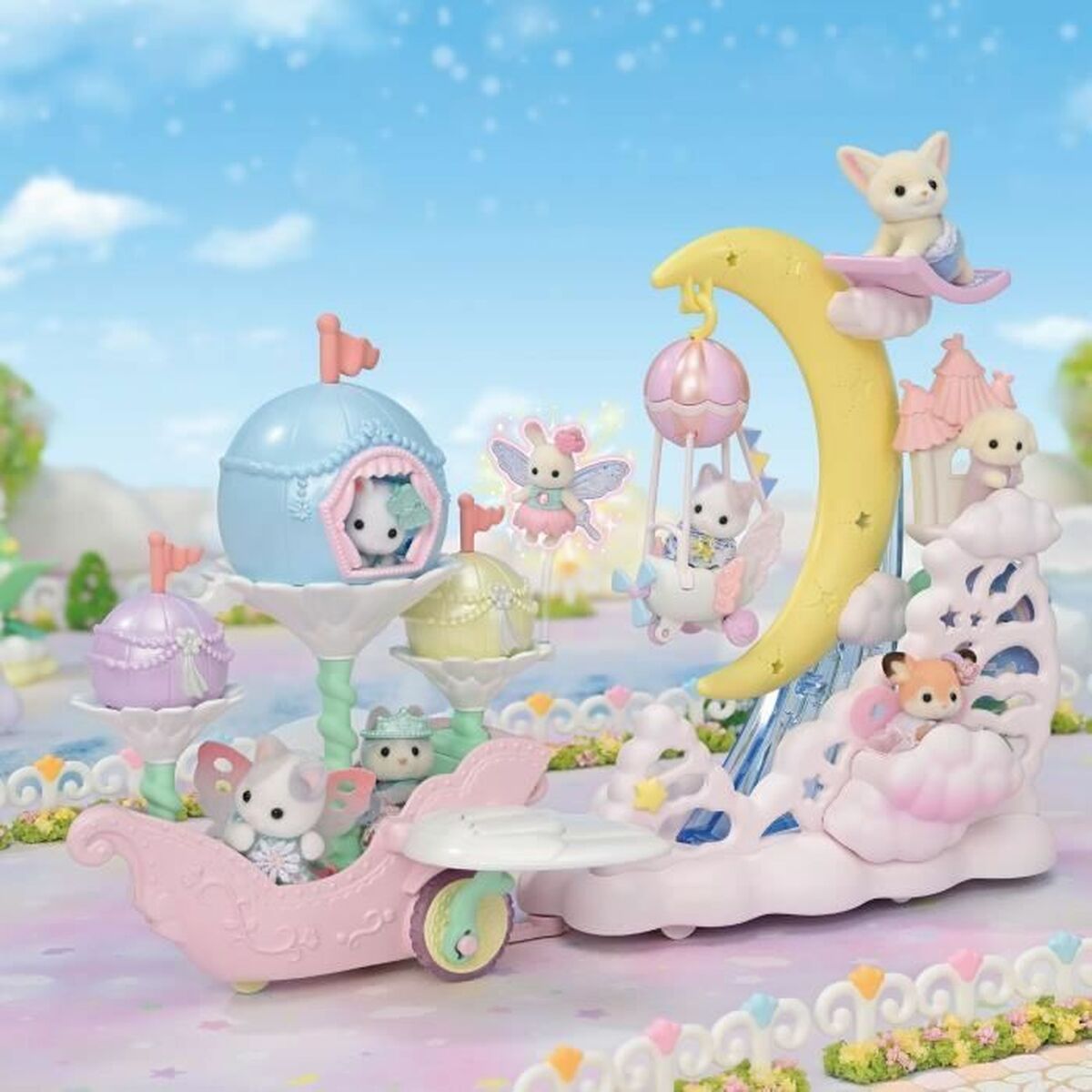 Action Figure Sylvanian Families
