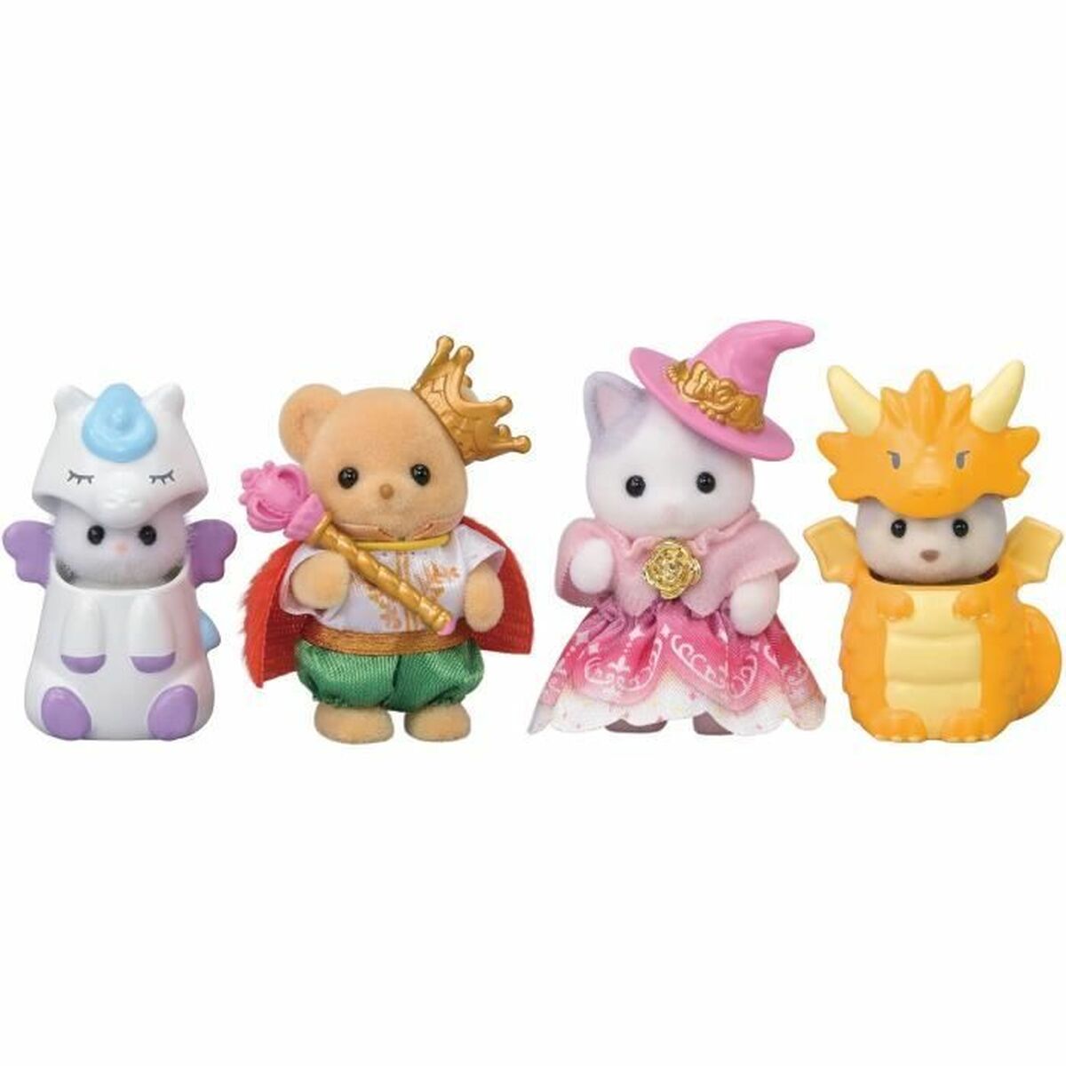 Action Figure Sylvanian Families Fairy