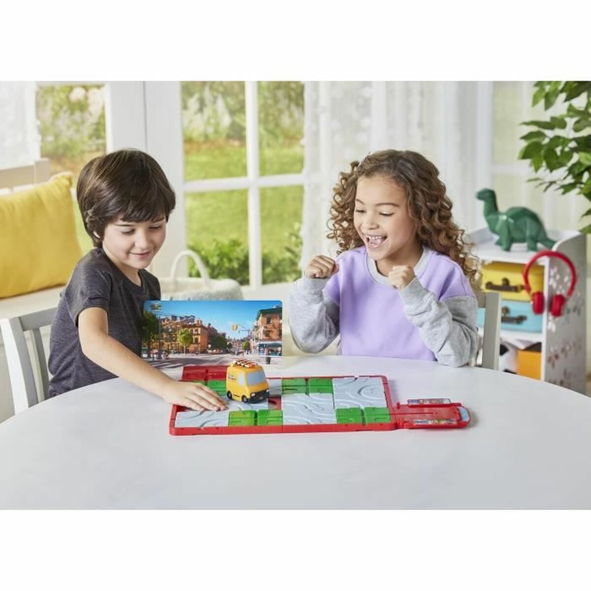 Board game EPOCH D’ENFANCE Super Mario Route’N Go
