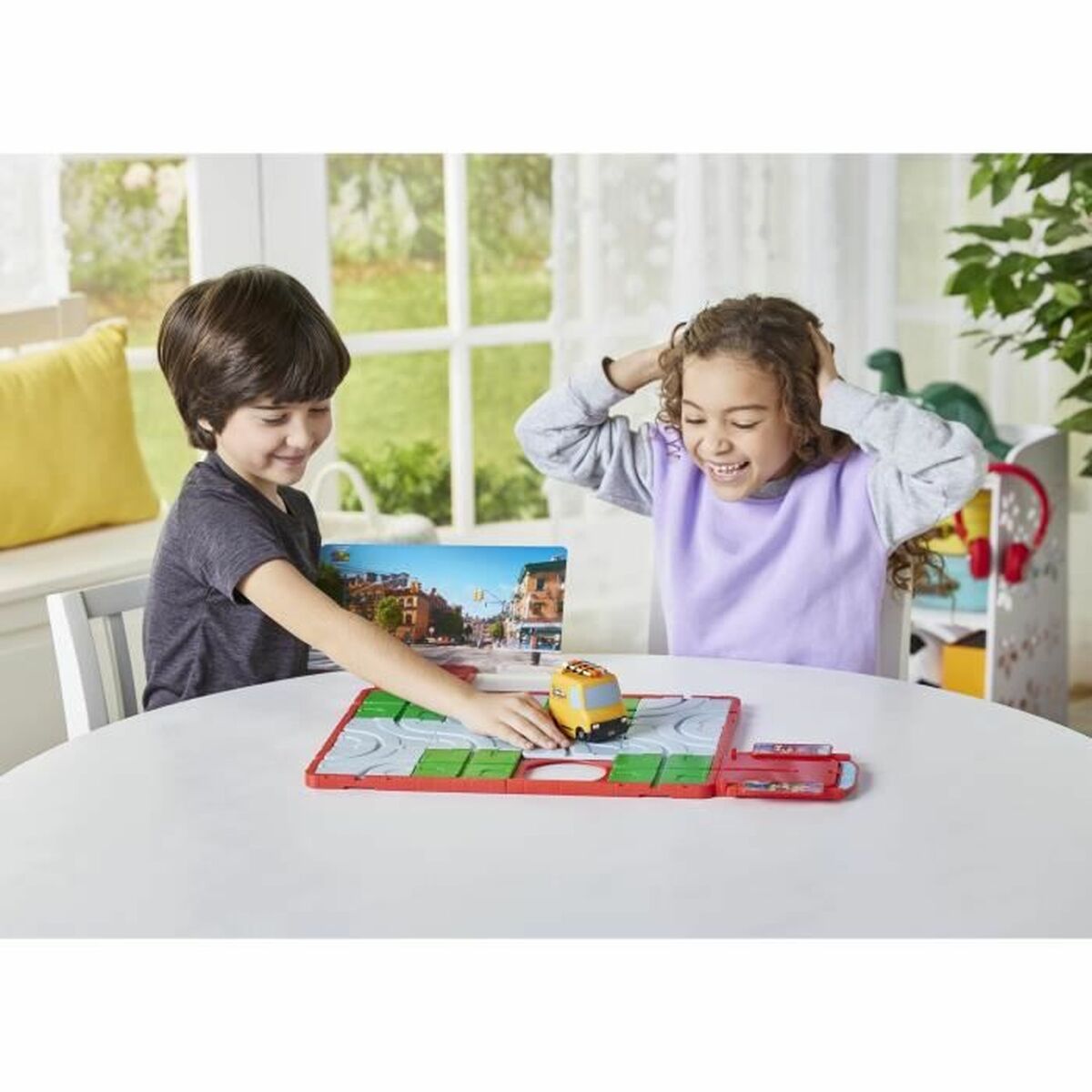 Board game EPOCH D’ENFANCE Super Mario Route’N Go