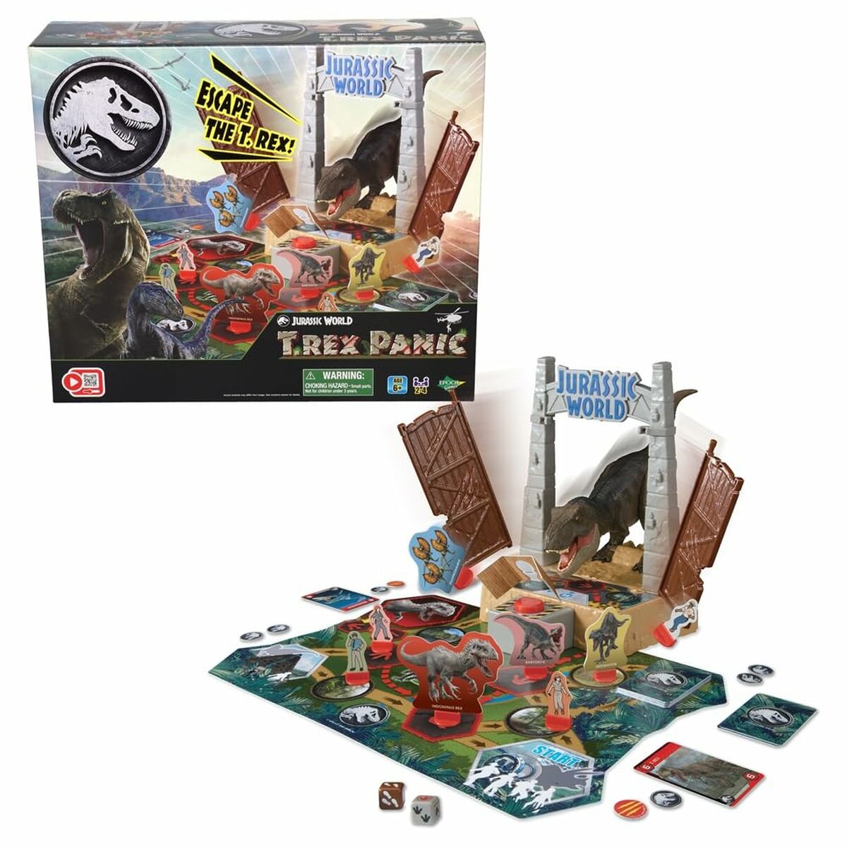 Board game EPOCH D’ENFANCE