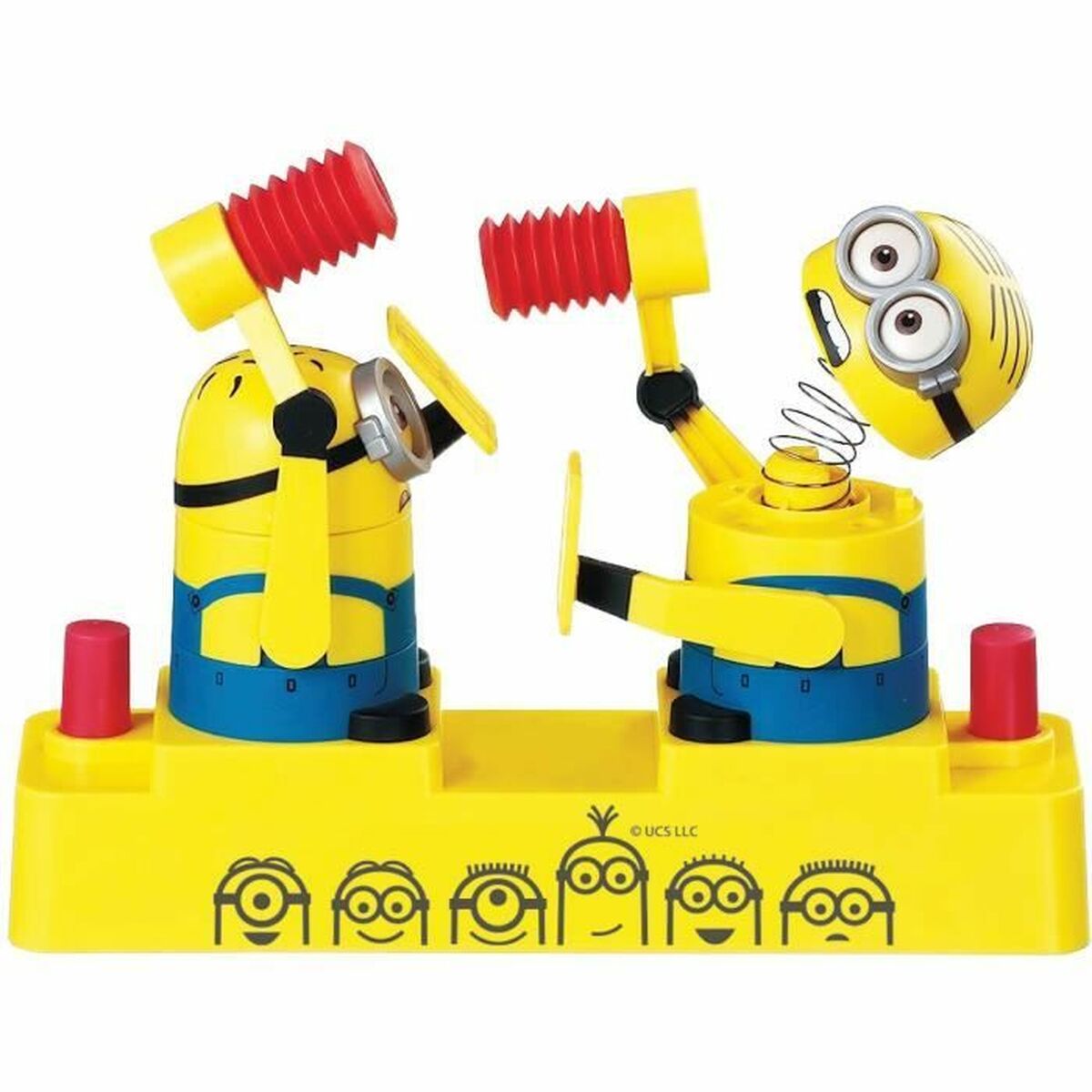 Board game EPOCH D’ENFANCE Minions Hammer POP