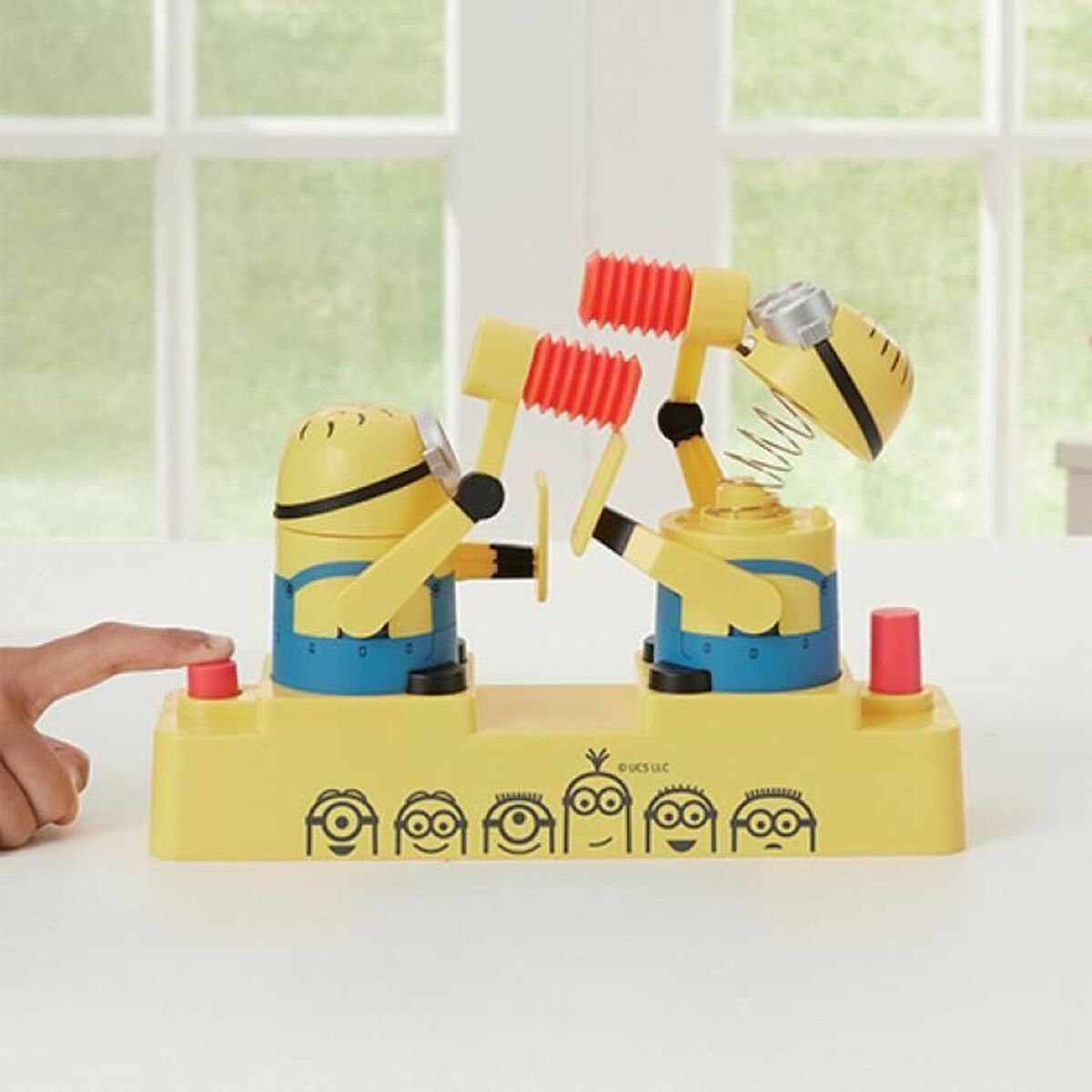 Board game EPOCH D’ENFANCE Minions Hammer POP
