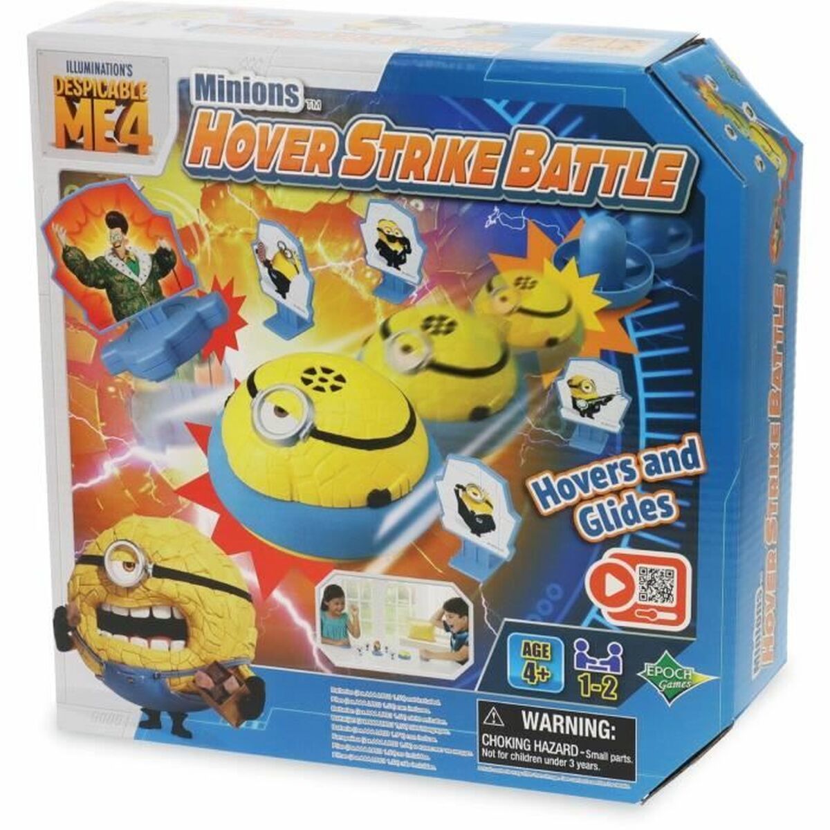Board game EPOCH D’ENFANCE Minions Hover Strike Battle Board game EPOCH D’ENFANCE Minions Hover Strike Battle
