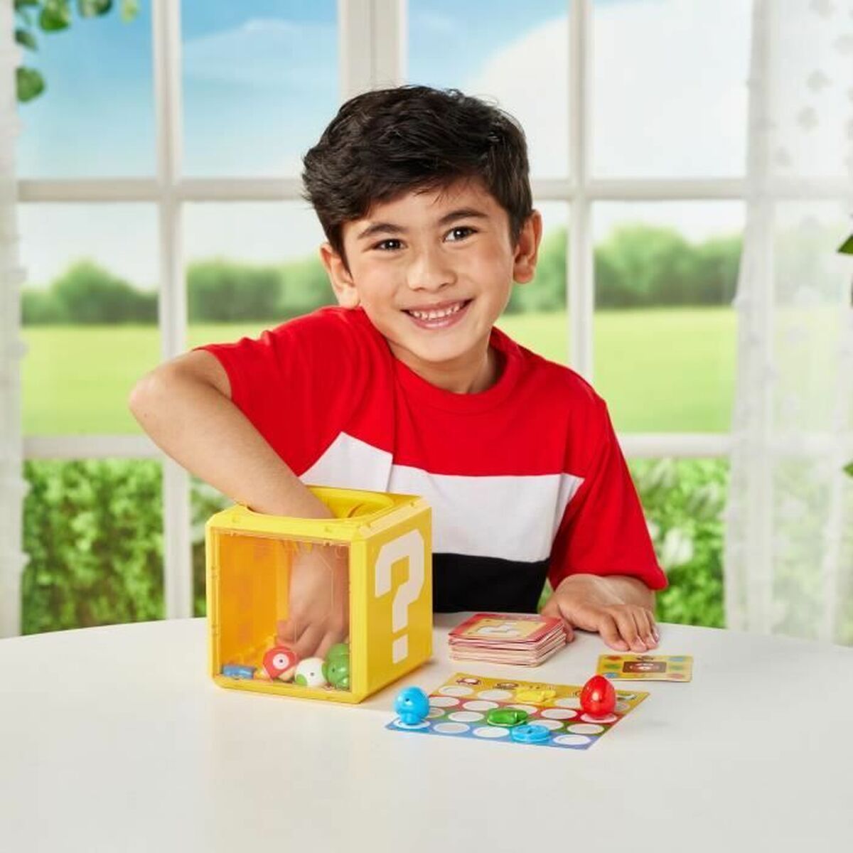 Board game EPOCH D’ENFANCE Super Mario