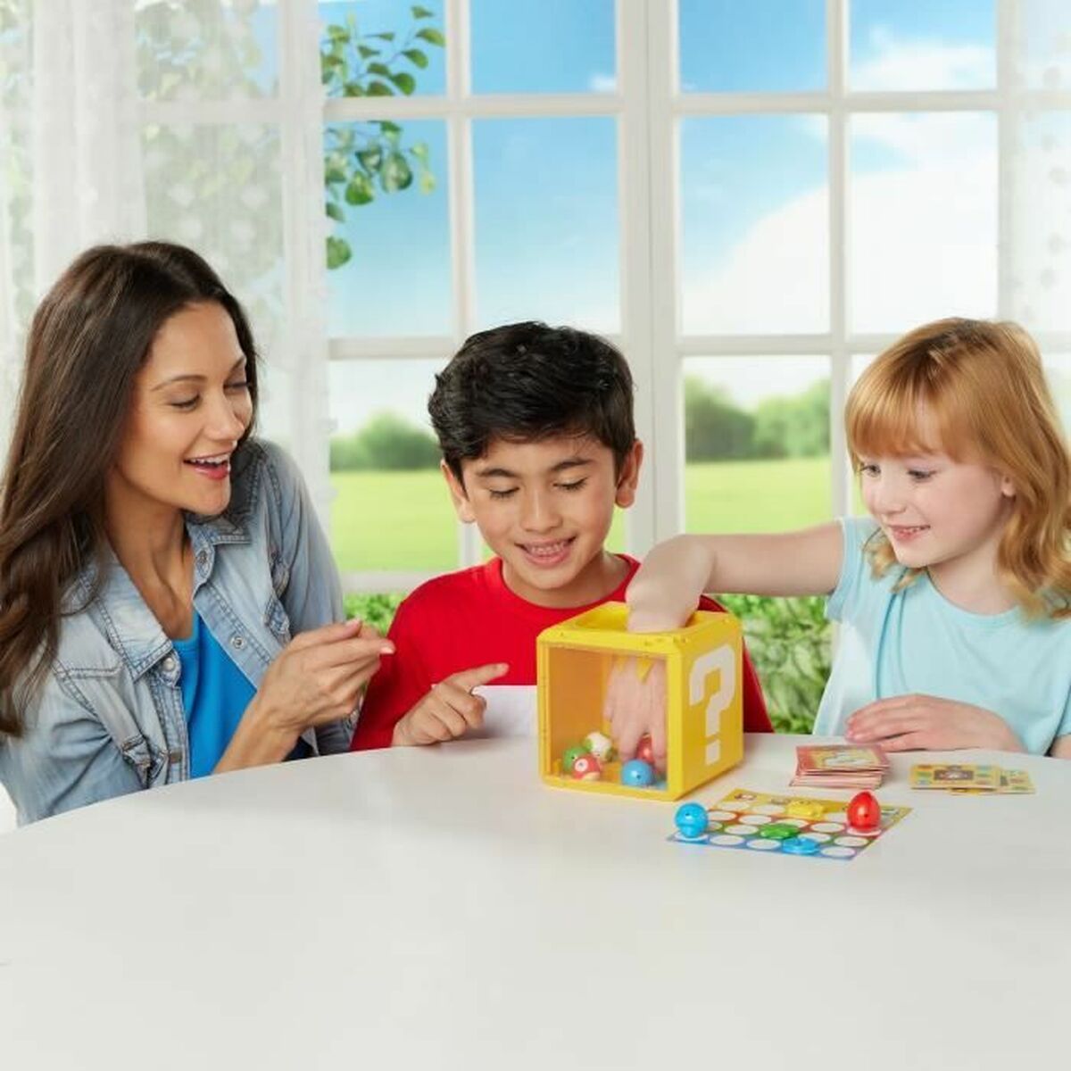 Board game EPOCH D’ENFANCE Super Mario