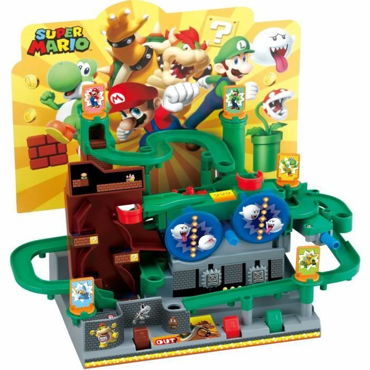 Board game EPOCH D’ENFANCE Super Mario Adventure Game (FR)