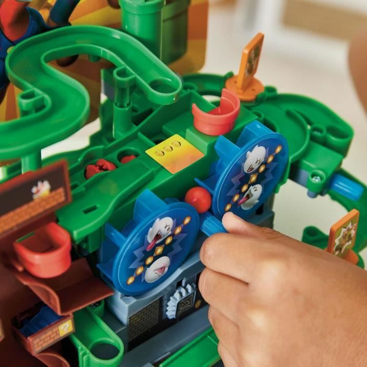 Board game EPOCH D’ENFANCE Super Mario Adventure Game (FR)