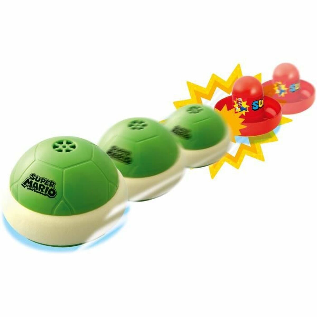 Jointed Figure EPOCH D’ENFANCE Super Mario Hover shell strike
