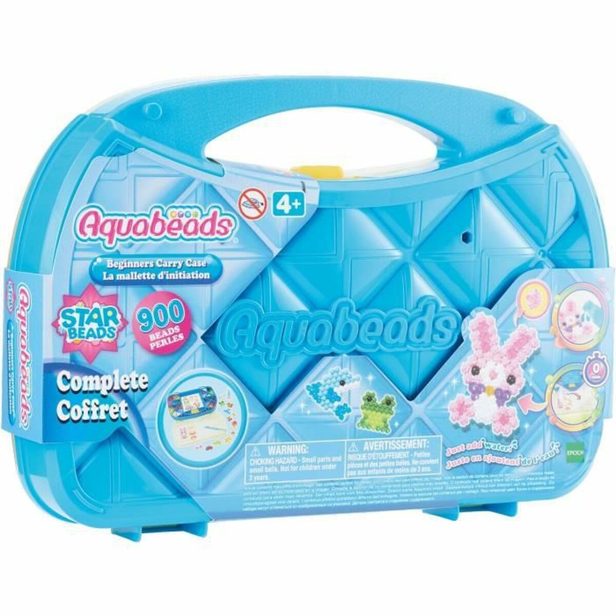 Glass beads Aquabeads The Initiation Case Glass beads Aquabeads The Initiation Case