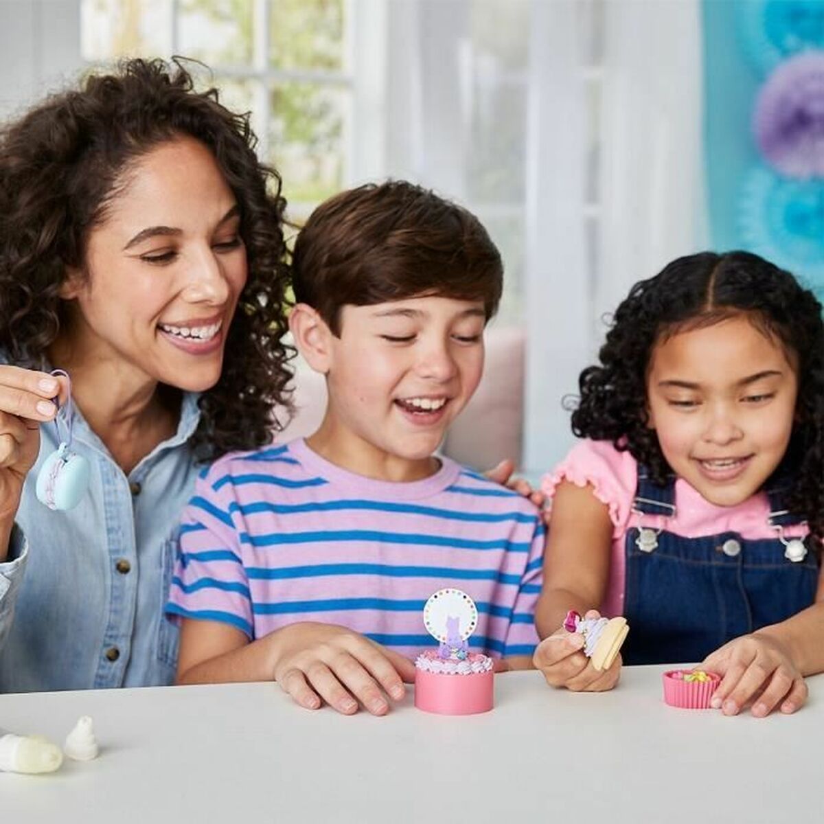Craft Game EPOCH D’ENFANCE Pati School Cakes