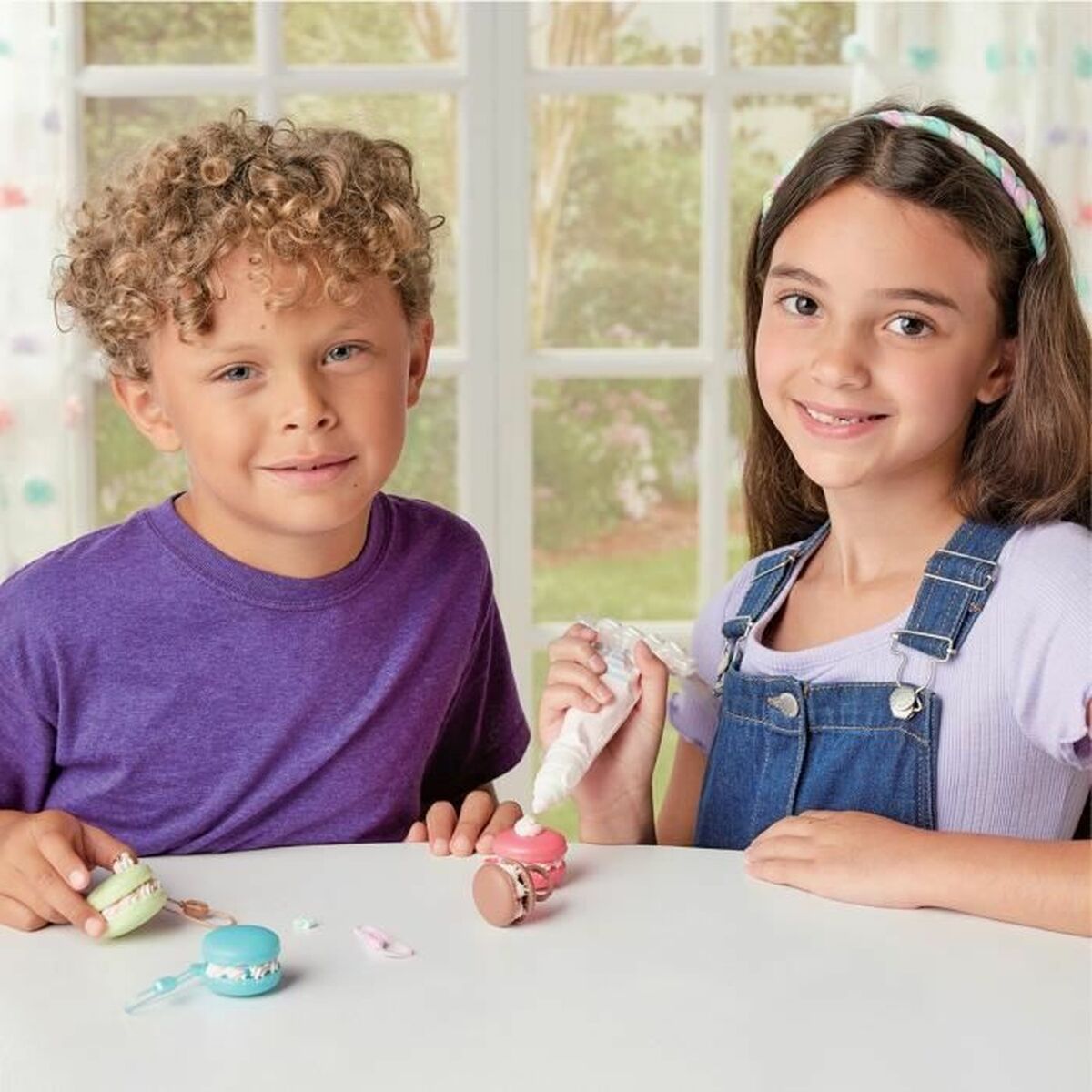 Craft Game EPOCH D’ENFANCE Pati-School – 32357