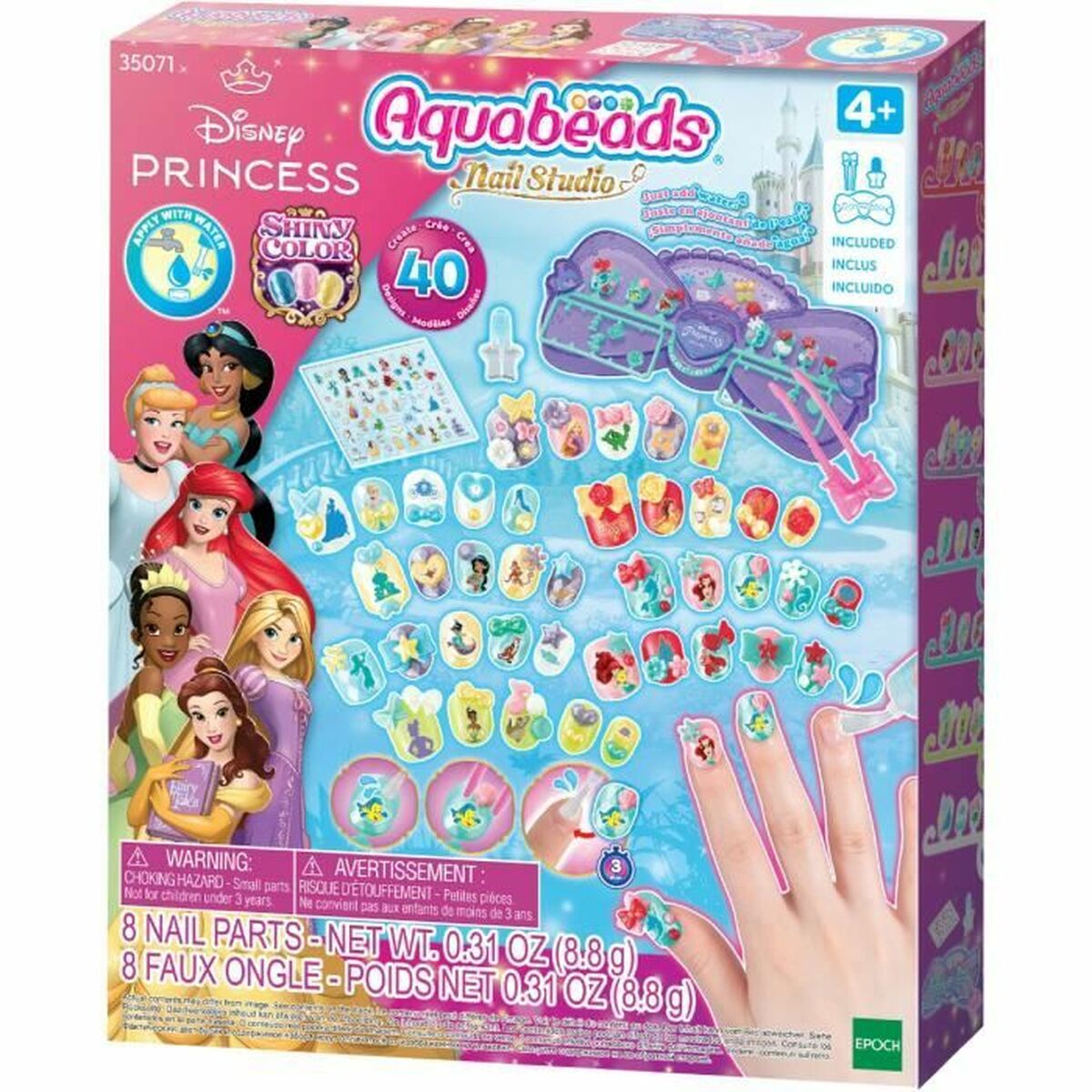 Craft Game Aquabeads 35071