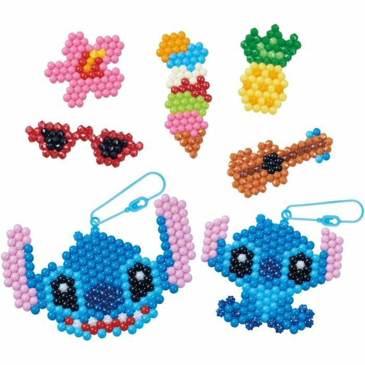 Craft Game Aquabeads Stitch (700 Pieces)