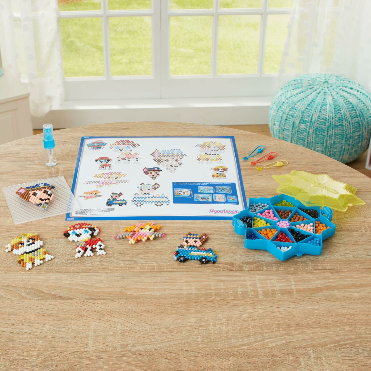 Glass beads Aquabeads