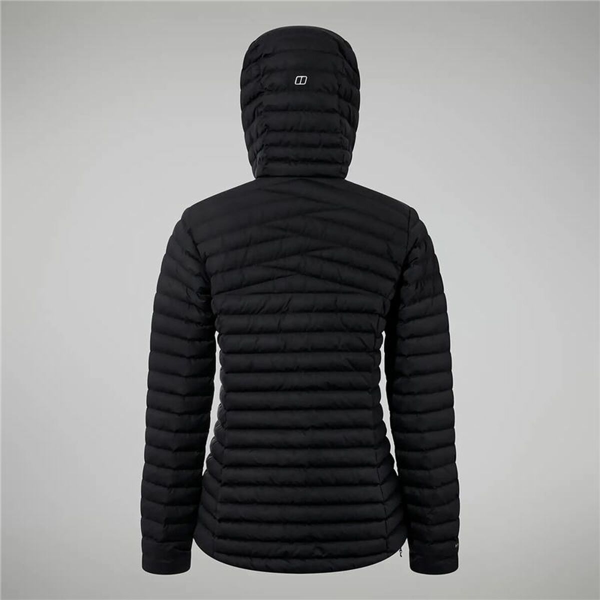 Women’s Sports Jacket Berghaus Nula Micro Black