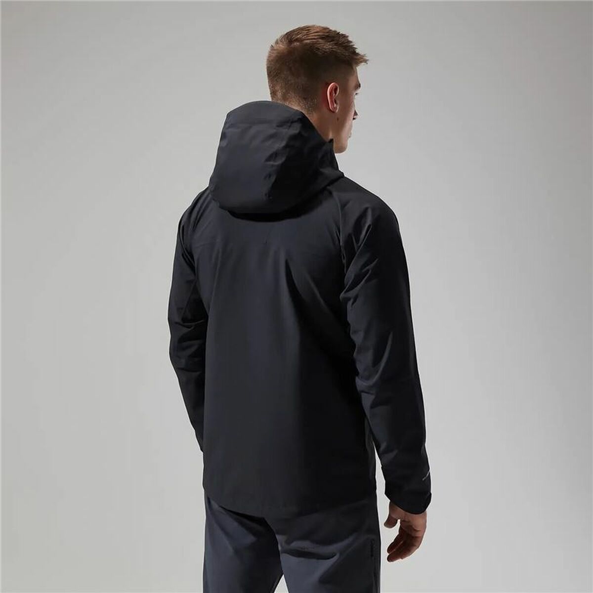 Men’s Sports Jacket Berghaus Kember Vented Black