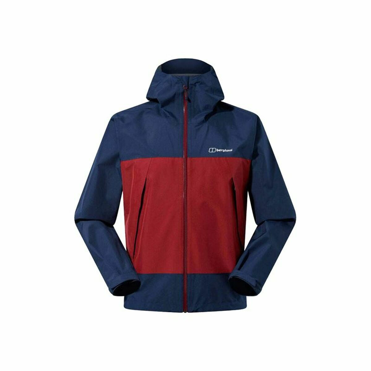 Men’s Sports Jacket Berghaus Paclite Dynak Dark blue Men’s Sports Jacket Berghaus Paclite Dynak Dark blue