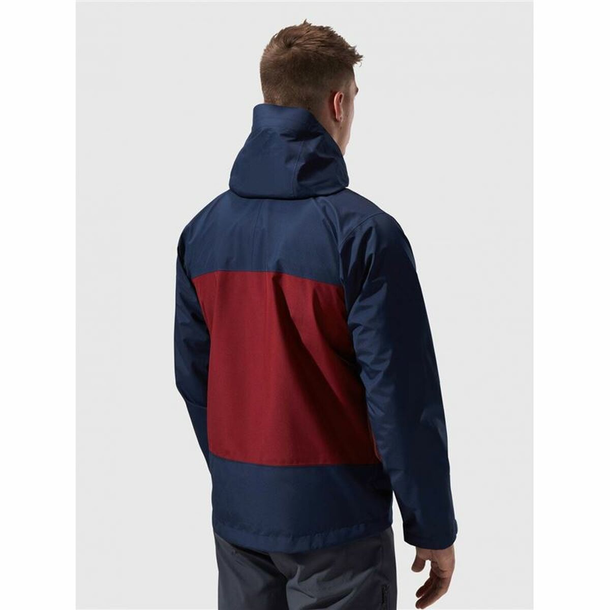 Men’s Sports Jacket Berghaus Paclite Dynak  Dark blue