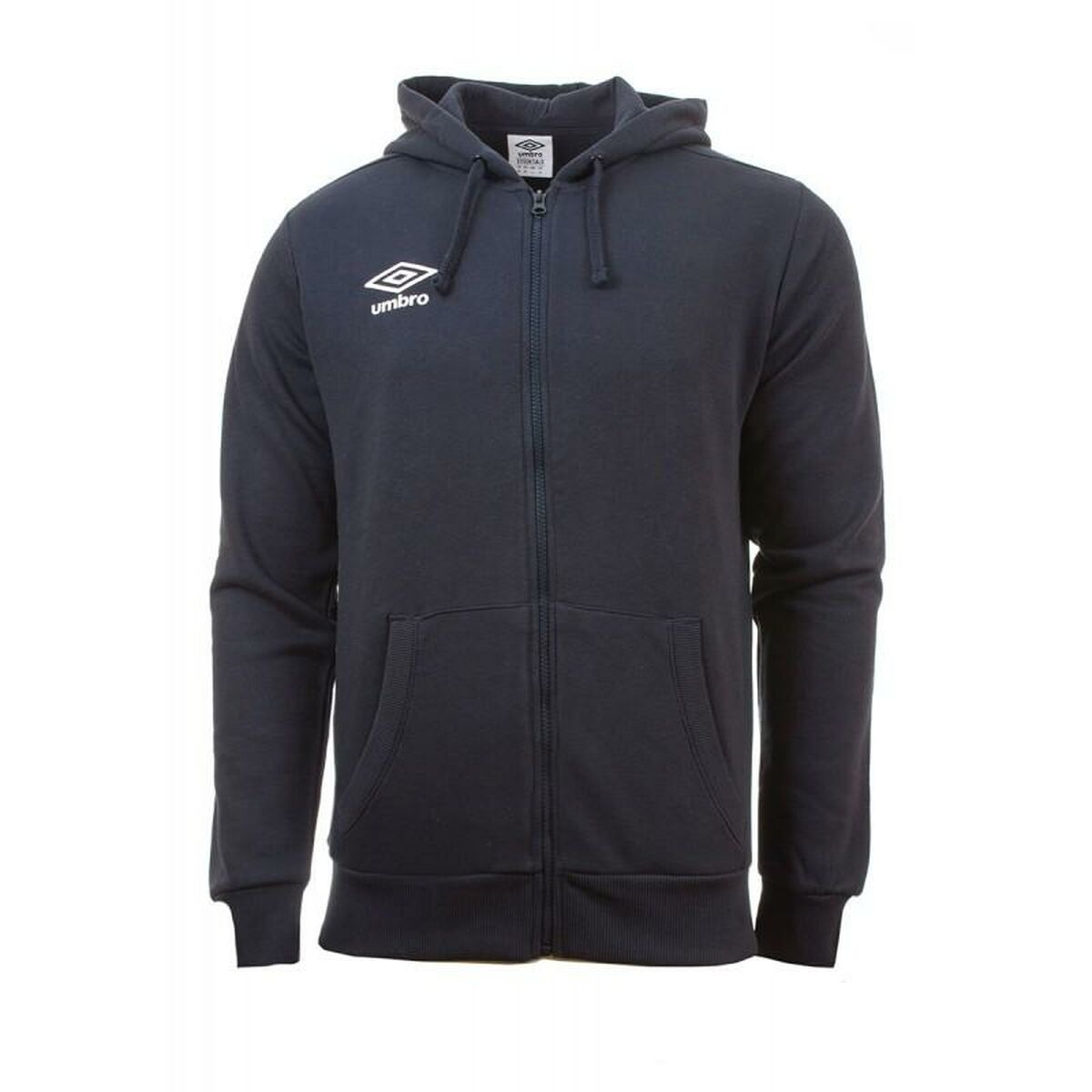 Men’s Sports Jacket Umbro LOGO 64875U N84 Navy Blue