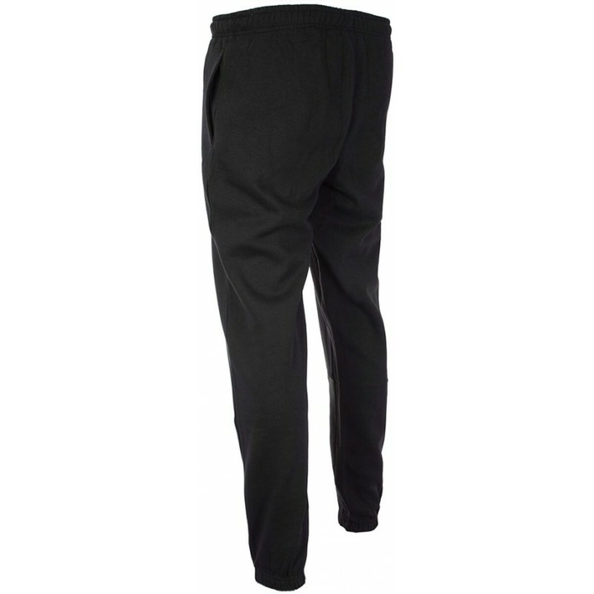 Adult’s Tracksuit Bottoms Umbro 64877U 090  Black Men