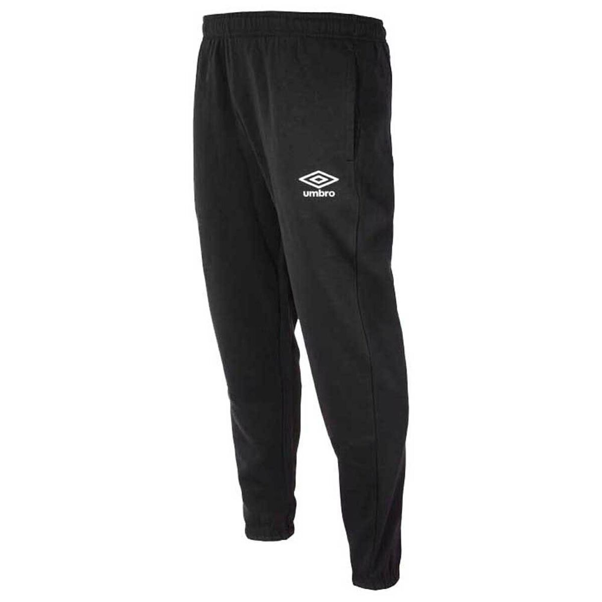 Children’s Tracksuit Bottoms Umbro 51137U 090 Black Children’s Tracksuit Bottoms Umbro 51137U 090 Black