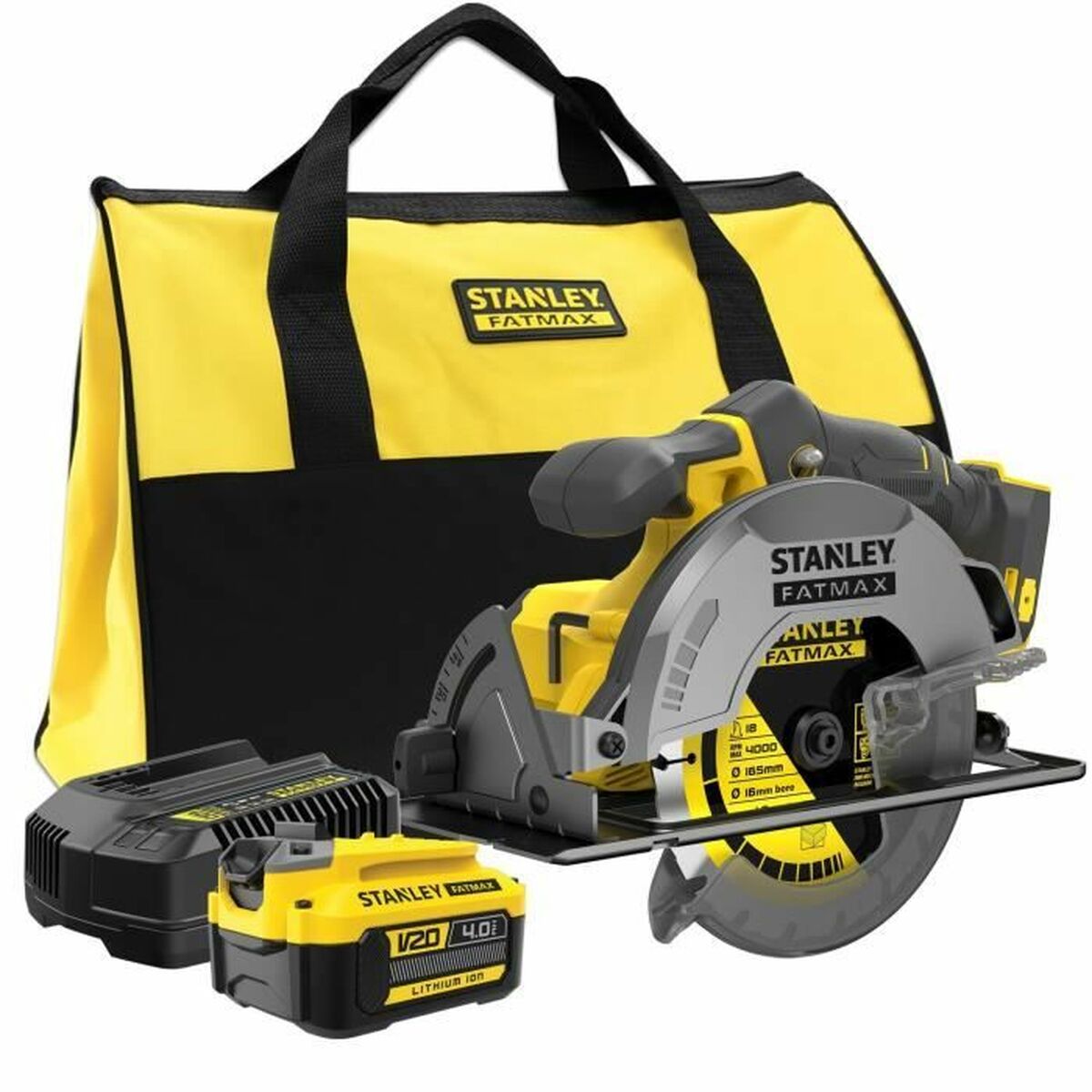 Circular saw Stanley SFMCS500M1S-QW
