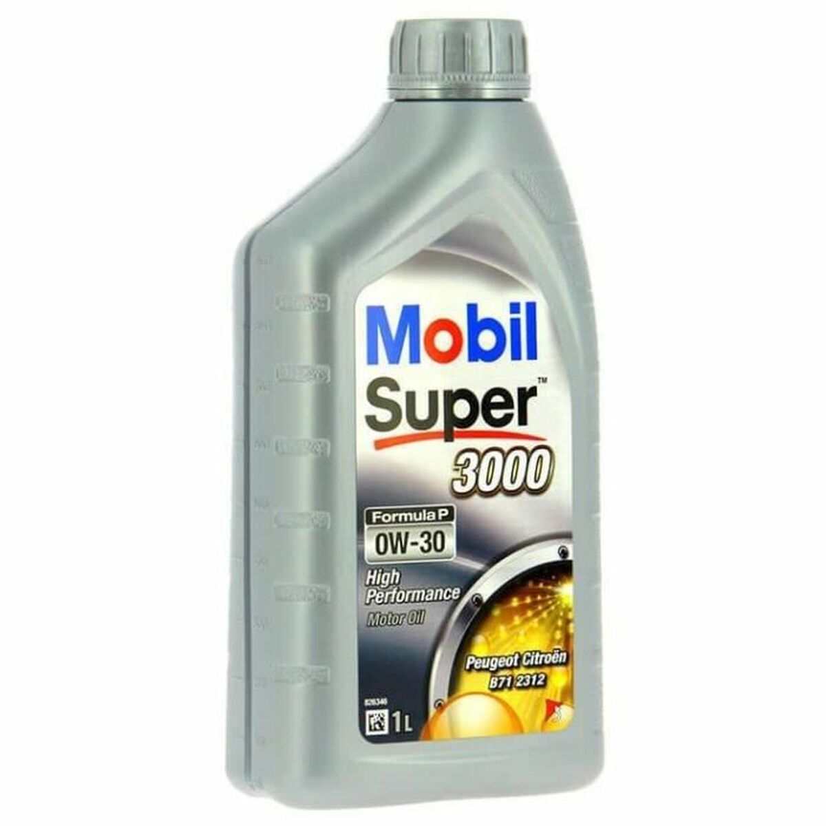 Car Motor Oil Mobil S3000 – 0W30 Formula-P 1 L