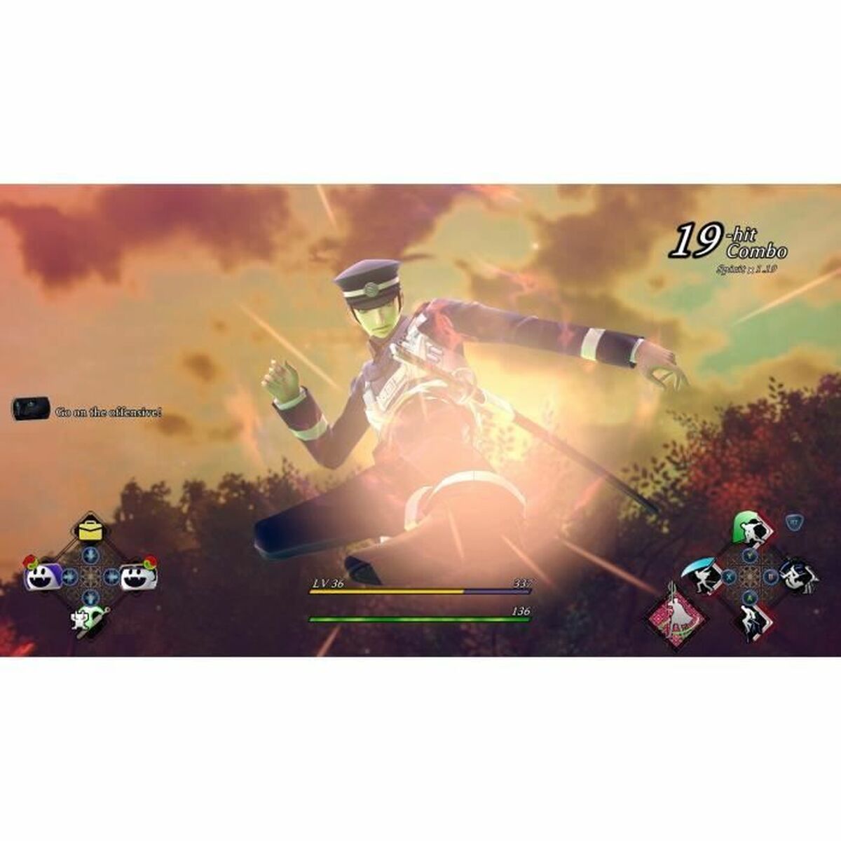 Video game for Switch SEGA