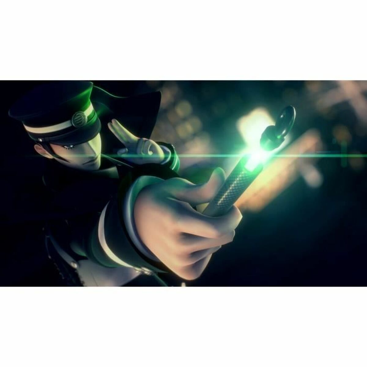 Video game for Switch SEGA