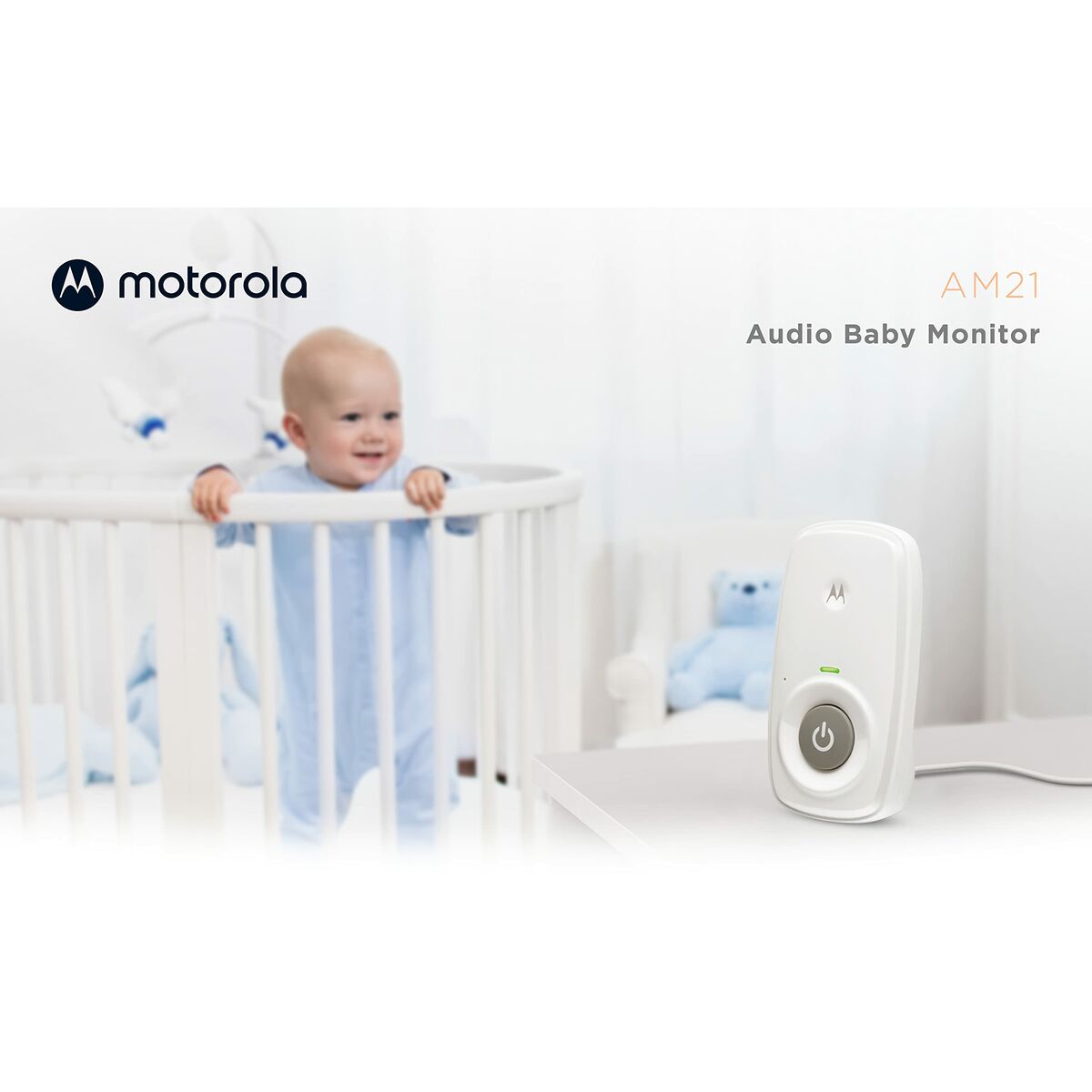 Baby Monitor Motorola 2 Pieces