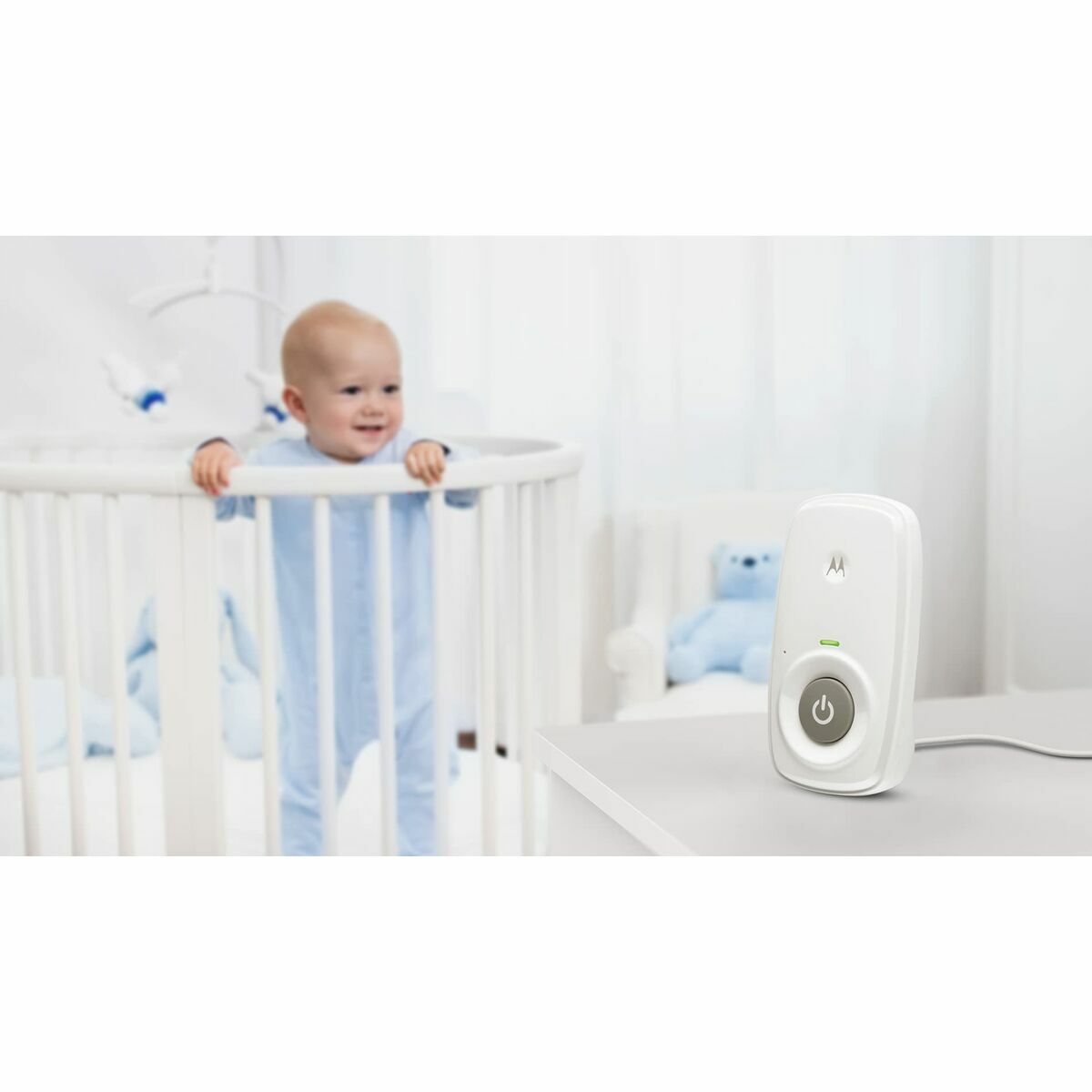 Baby Monitor Motorola 2 Pieces