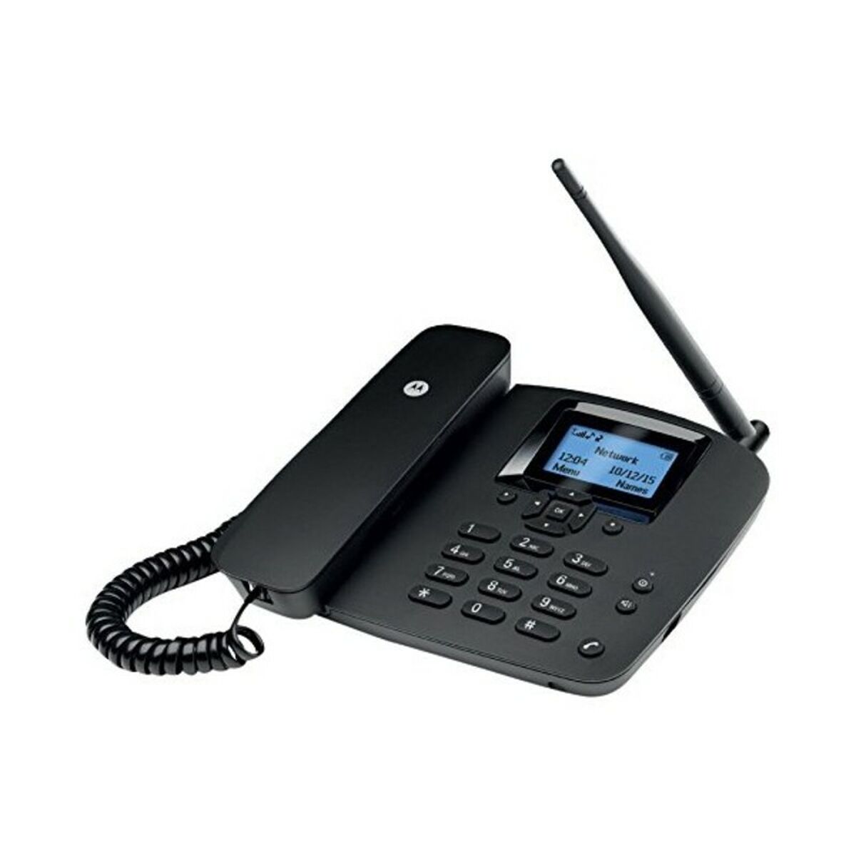Landline Telephone Motorola MOTOFW200L 2,2″ LCD