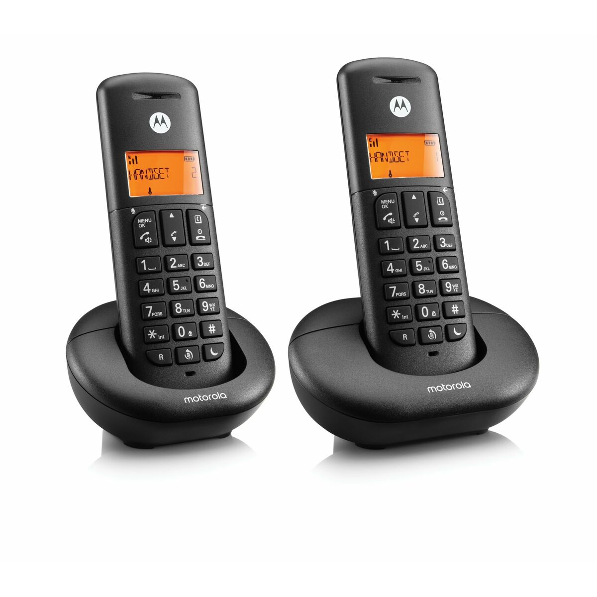 Wireless Phone Motorola DECT DUO Wireless Phone Motorola DECT DUO
