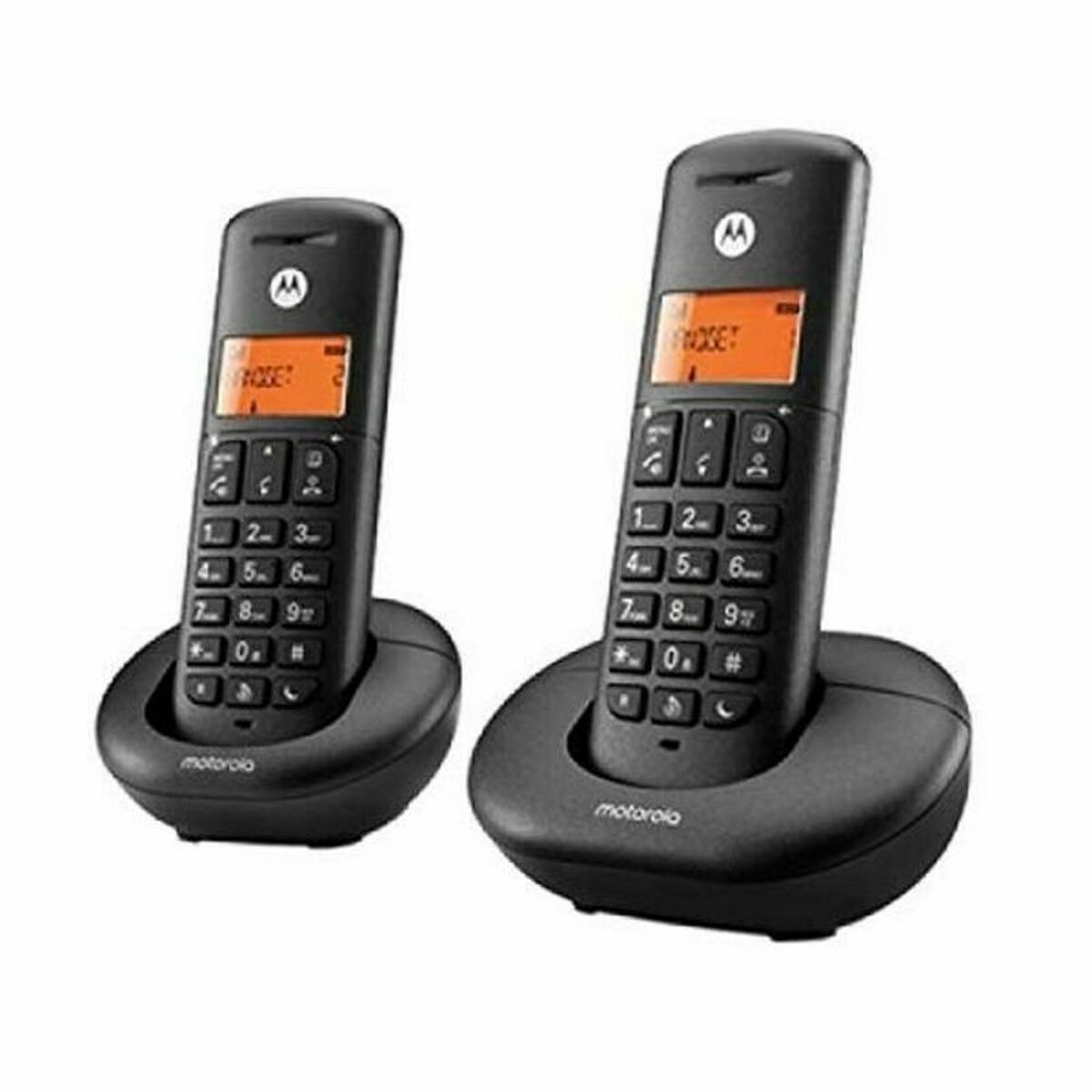 Wireless Phone Motorola DECT DUO